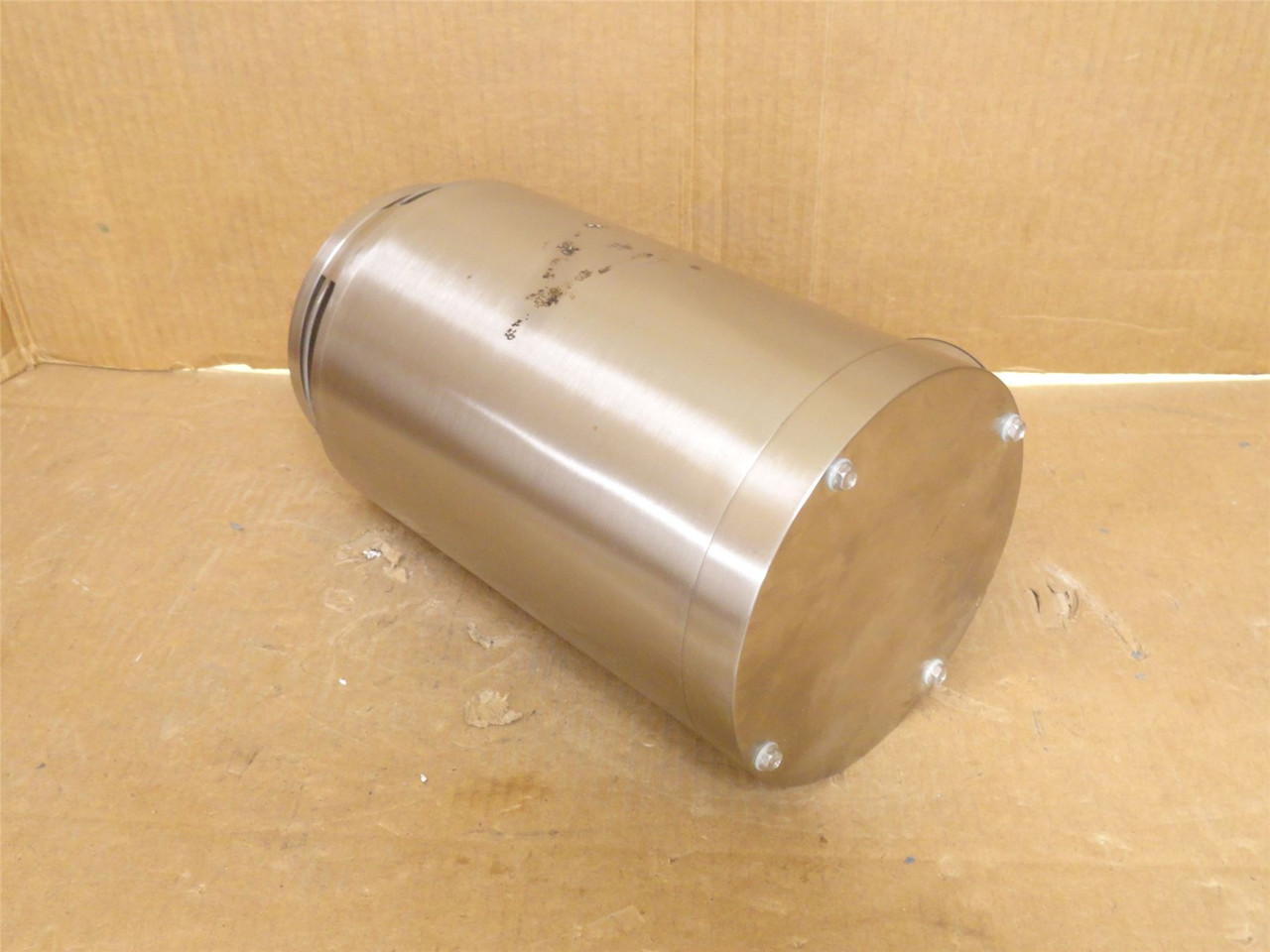 Sanifan SMF2A01LT04B1HU; SS AC Motor 1HP 230/460VAC 1725RPM