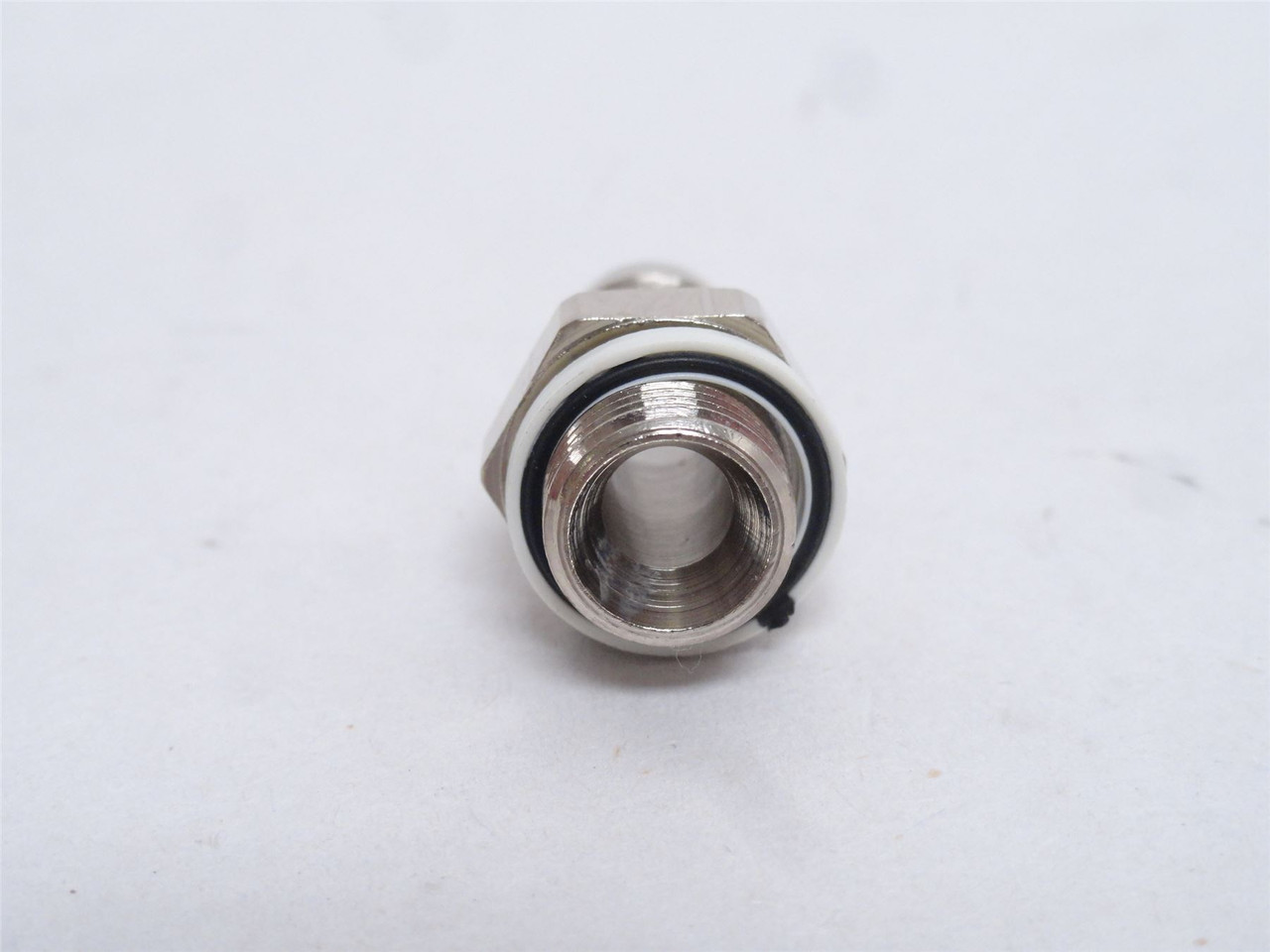 Festo KS3-1/8-A; Lot-2; Air Coupling Plugs 3492; Size: 3