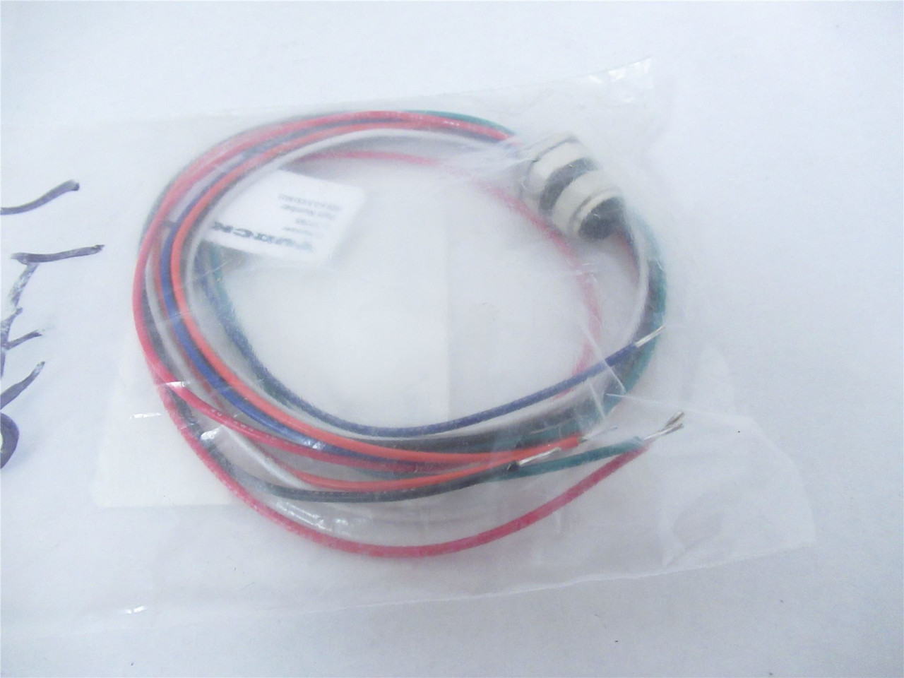 Turck FKM 6-0.5/CS14611; Cable FemaleReceptacle2A 60VAC/75VDC