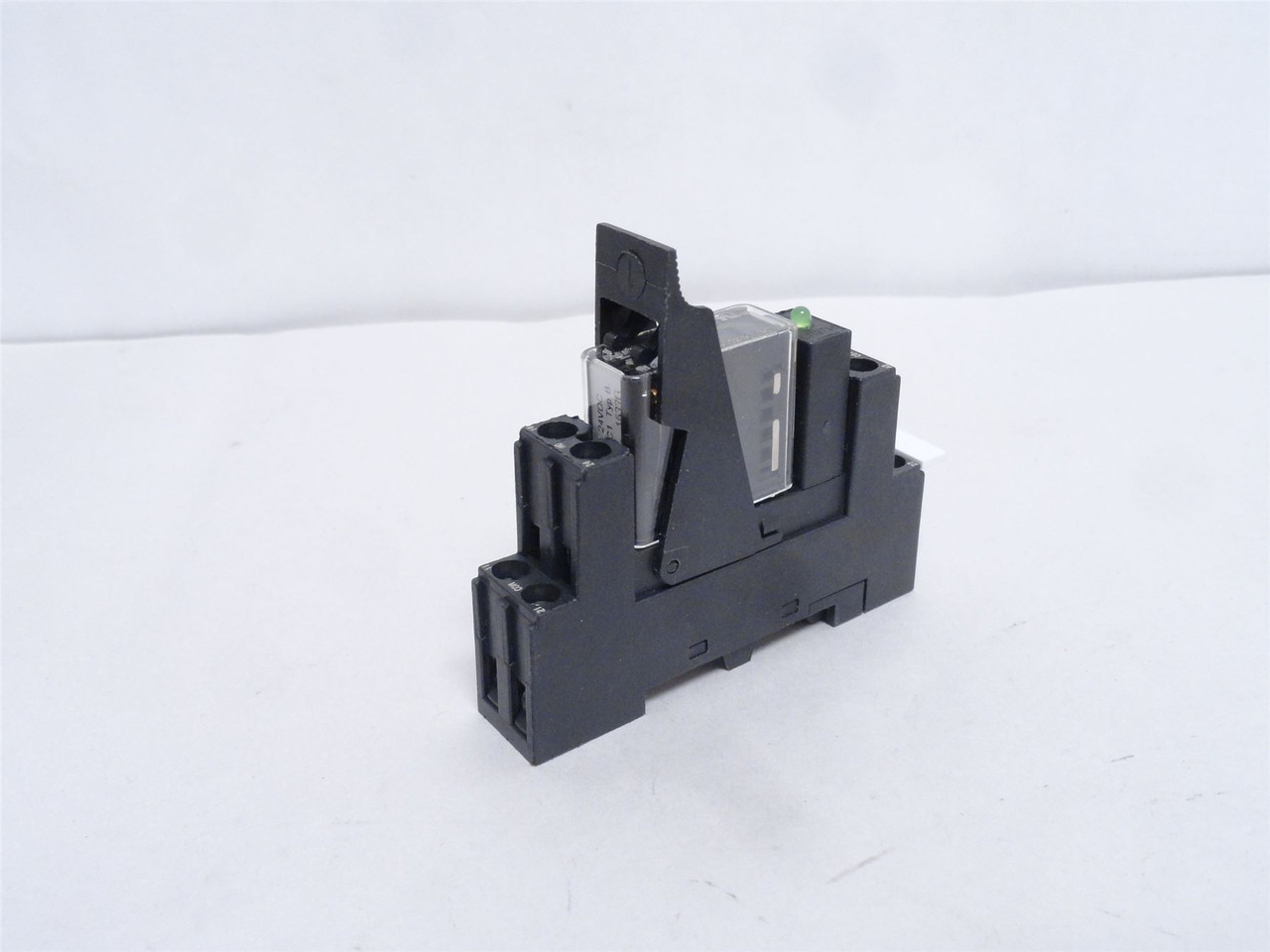 ELESTRA SGR282ZK; Safety Relay W/Socket ES-50; 24VDC; DPDT