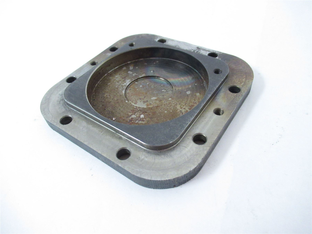Guardian Bandsaws Ltd 1112355; Assembly Plate Catch Drop WHL