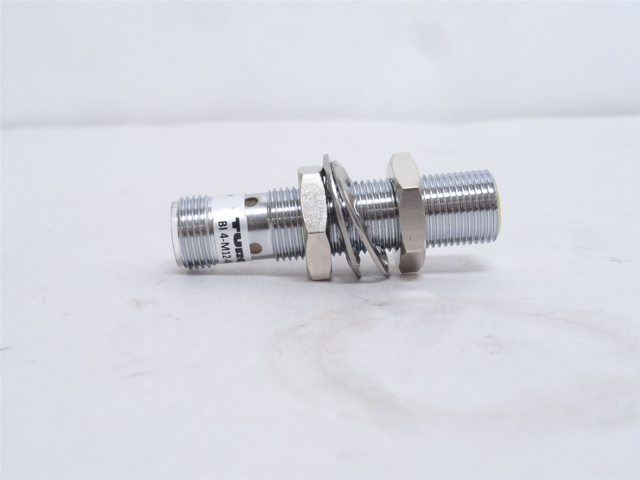 Turck BI 4-M12-AN6X-H1141; Inductive Sensor T4607100 10-30VDC