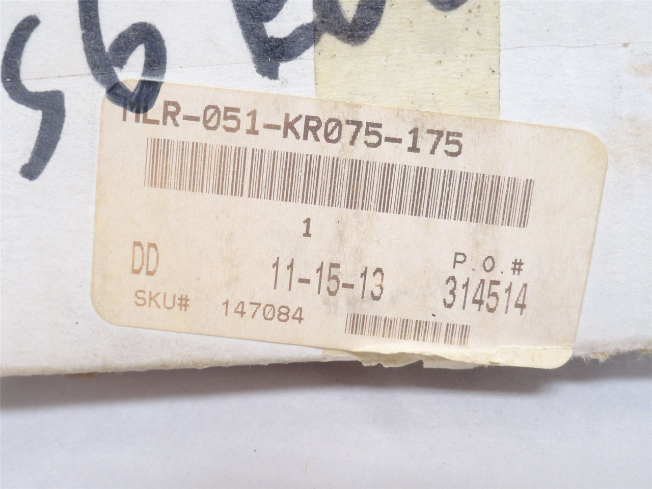 Miller MLR-051-KR075-175; Bolted Rod Gland Kit; Size: 1-3/4"