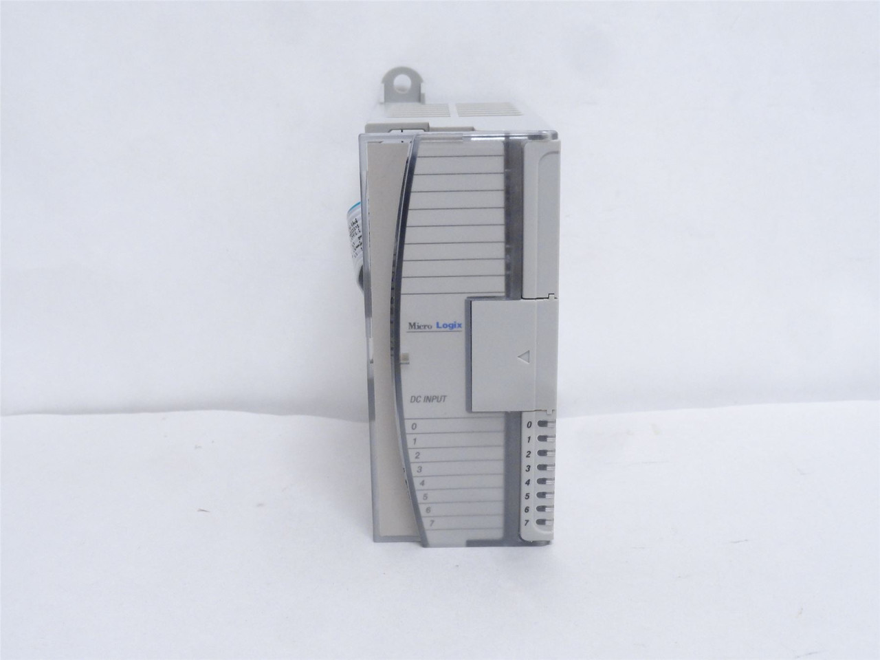 Allen-Bradley 1762-IQ8; Input Module; MicroLogix; 24VDC; 8PT