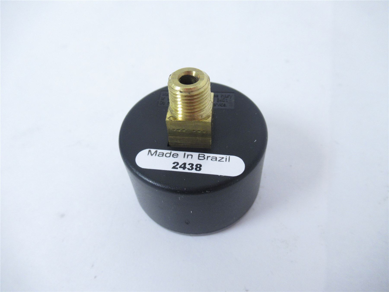 Ashcroft 15W1005PH01B30; Pressure Gauge 1.5"D 0-30PSI 1/8NPT
