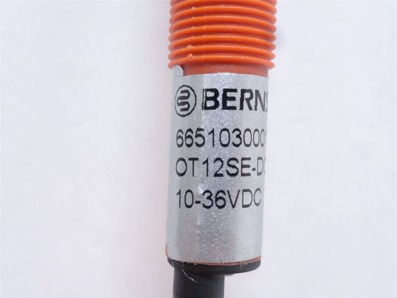 Bernstein OT12SE-DOOS-06.0-CVC; Prox Sensor 6651030001; 36VDC