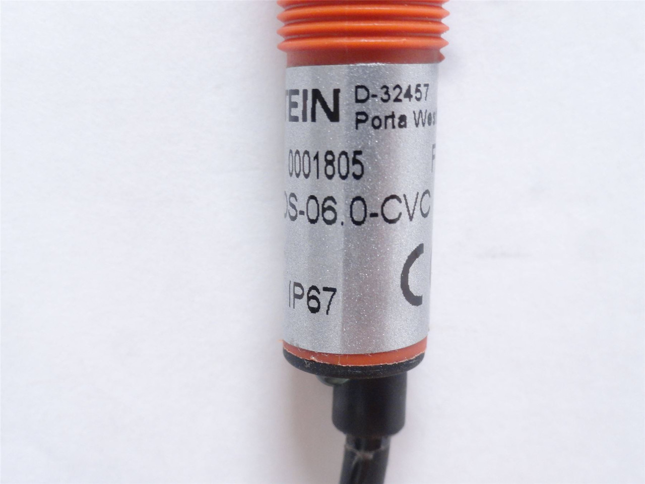 Bernstein OT12SE-DOOS-06.0-CVC; Prox Sensor 6651030001; 36VDC
