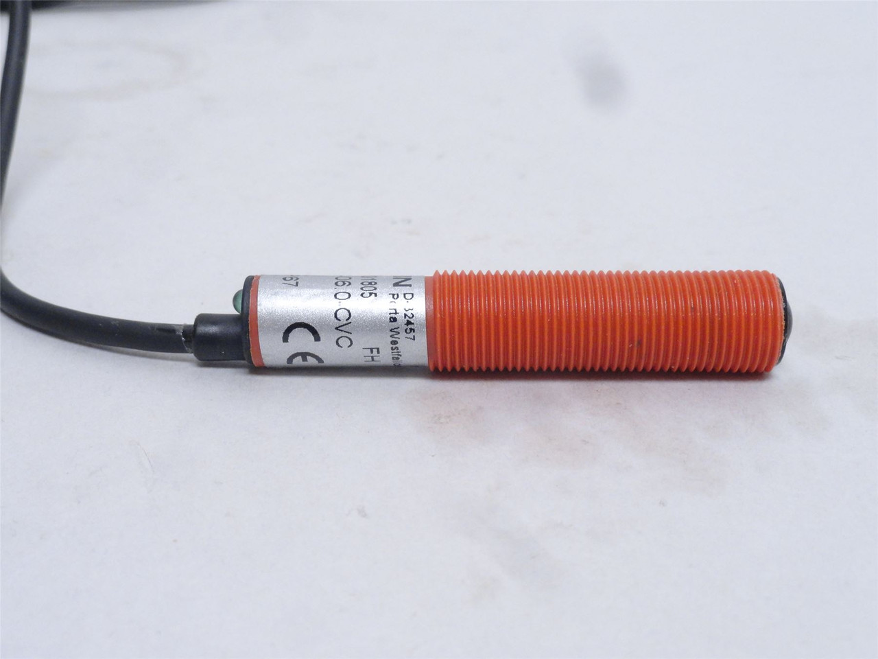 Bernstein OT12SE-DOOS-06.0-CVC; Prox Sensor 6651030001; 36VDC