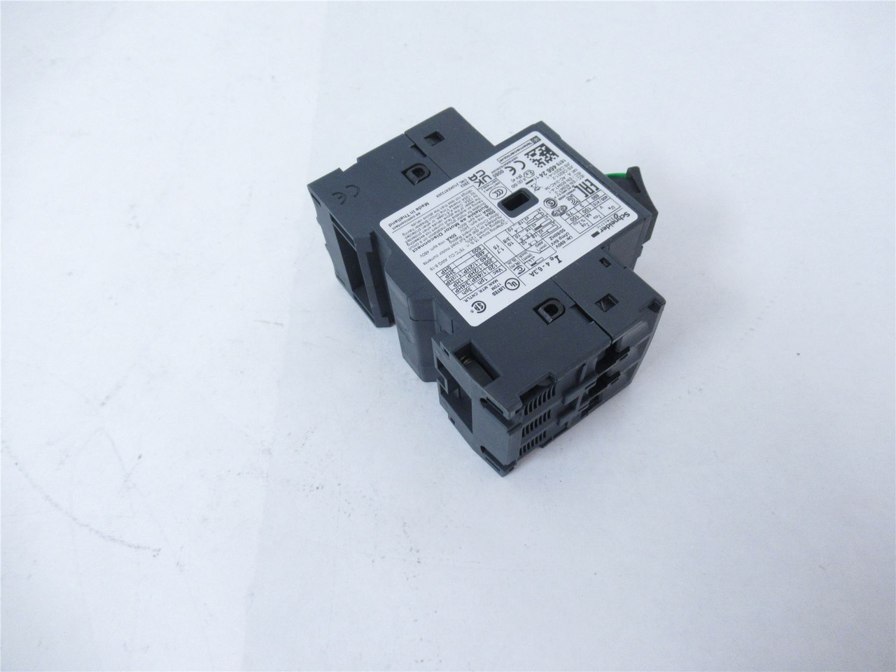 Schneider GV2ME10; Manual Starter 4-6.3A 3P 690VAC