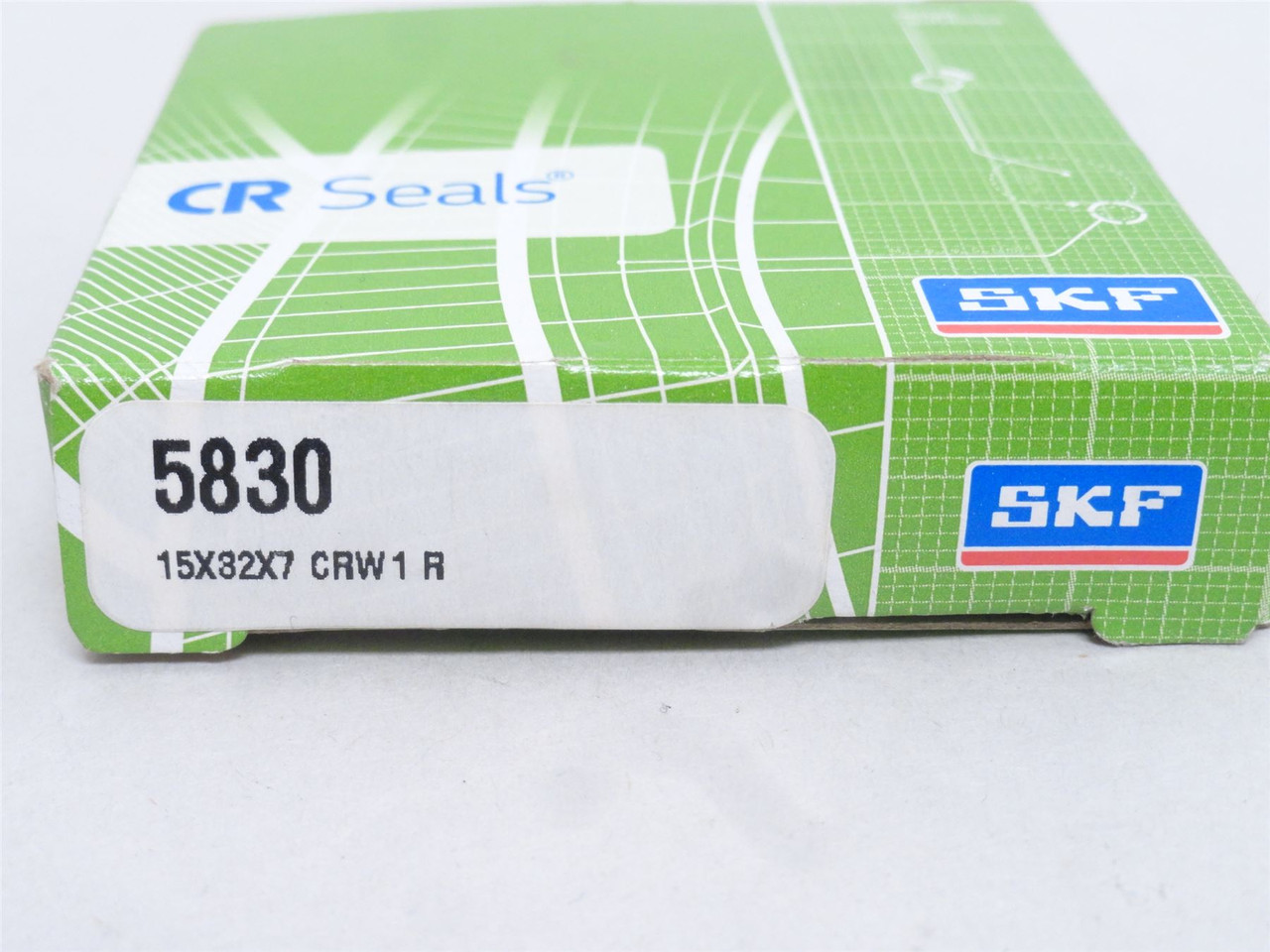 SKF 5830; Oil Seal; 15mmID x 32mmOD x 7mm Width