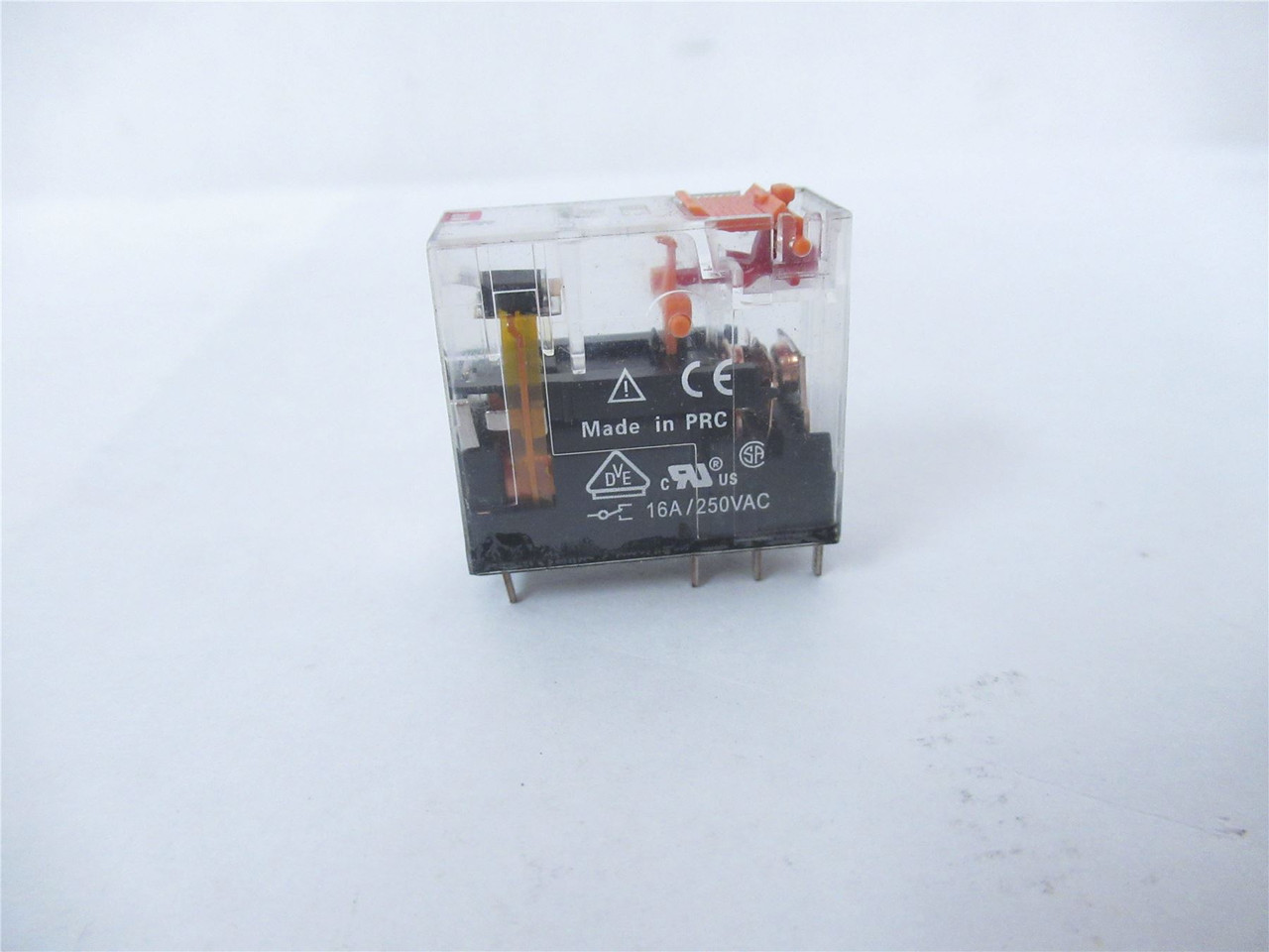 Weidmuller 8870290000; RELAY GEN PURPOSE SPDT 16A Coil: 115V