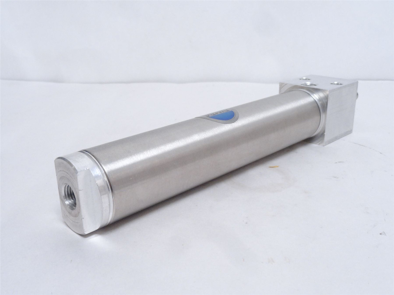 Bimba BF-176-D; Air Cylinder; SS; 1-1/2"ID x 6" Stroke