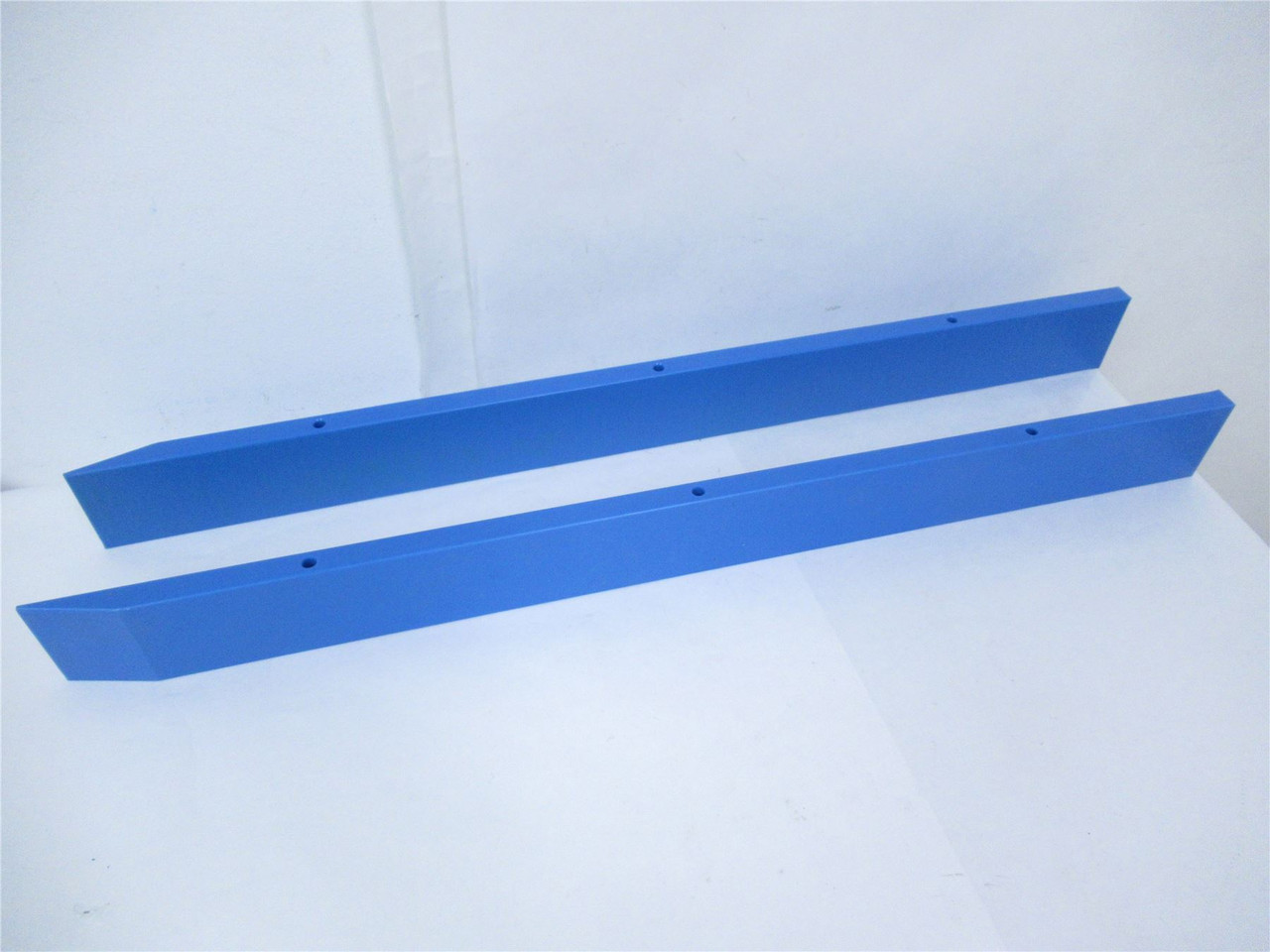 Grasselli 17737; Lot-2 Guard SidePlasticOutfeed 26.375"x2.375