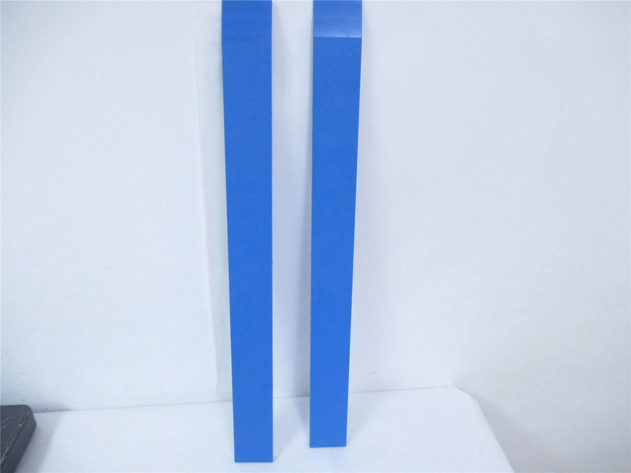 Grasselli 17737; Lot-2 Guard SidePlasticOutfeed 26.375"x2.375