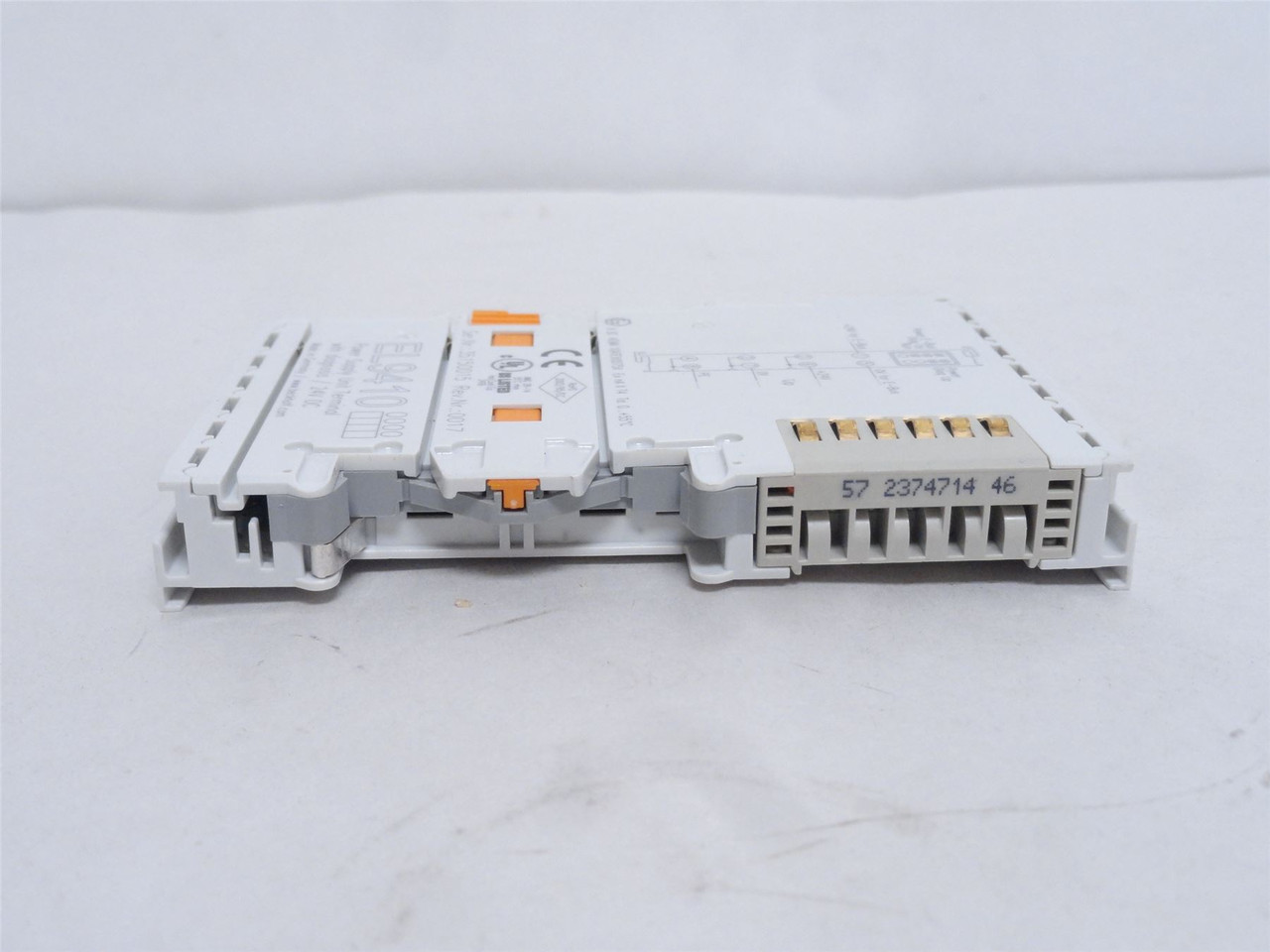 Beckhoff EL9410; Power Supply Terminal; 24VDC; for E-Bus