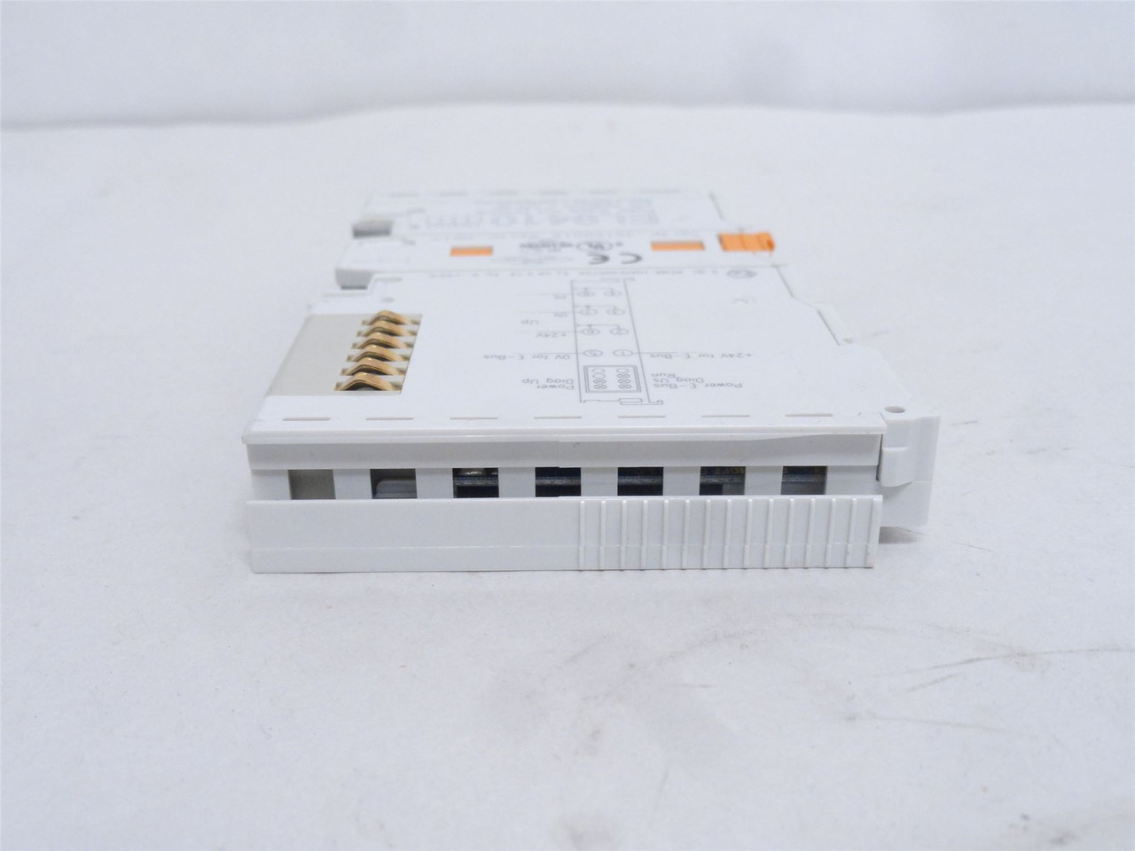 Beckhoff EL9410; Power Supply Terminal; 24VDC; for E-Bus