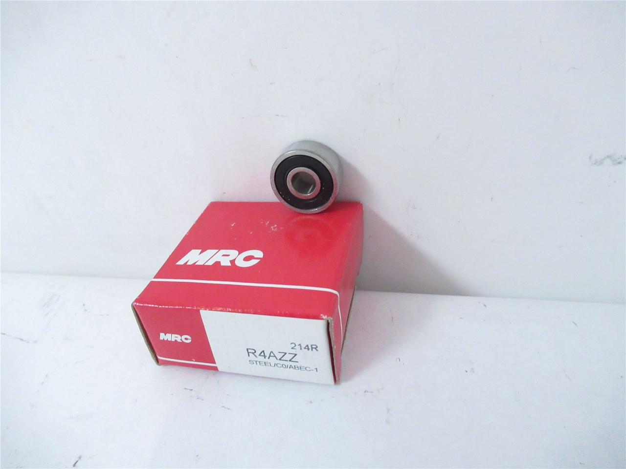 MRC R4AZZ; Bearing .25" ID