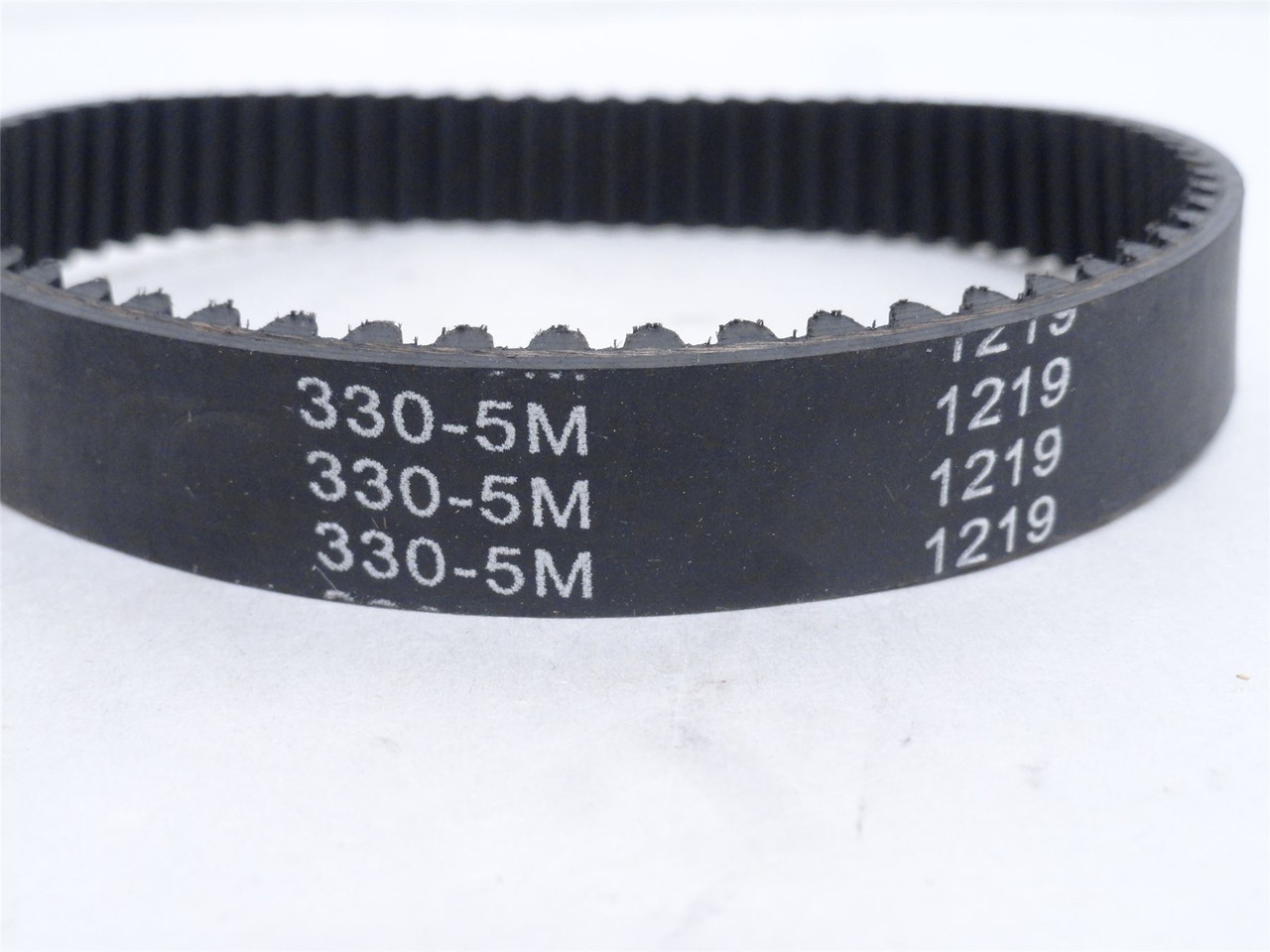 B&B 330-5M-15; Timing Gear Belt; 330mm Long x 15mm Wide