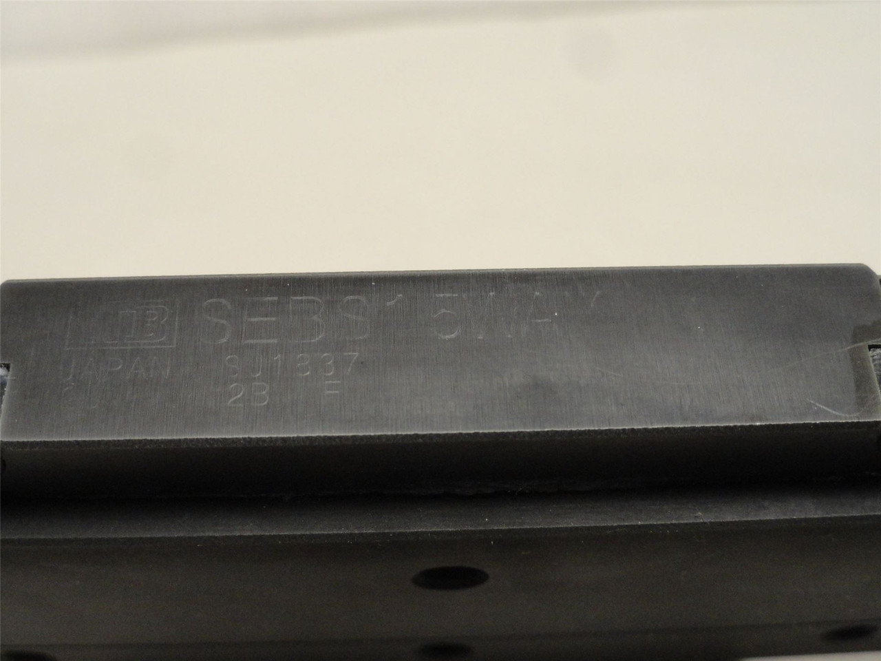 NB SEBS1 5WAY; Mini-Linear Guide; 31" Long