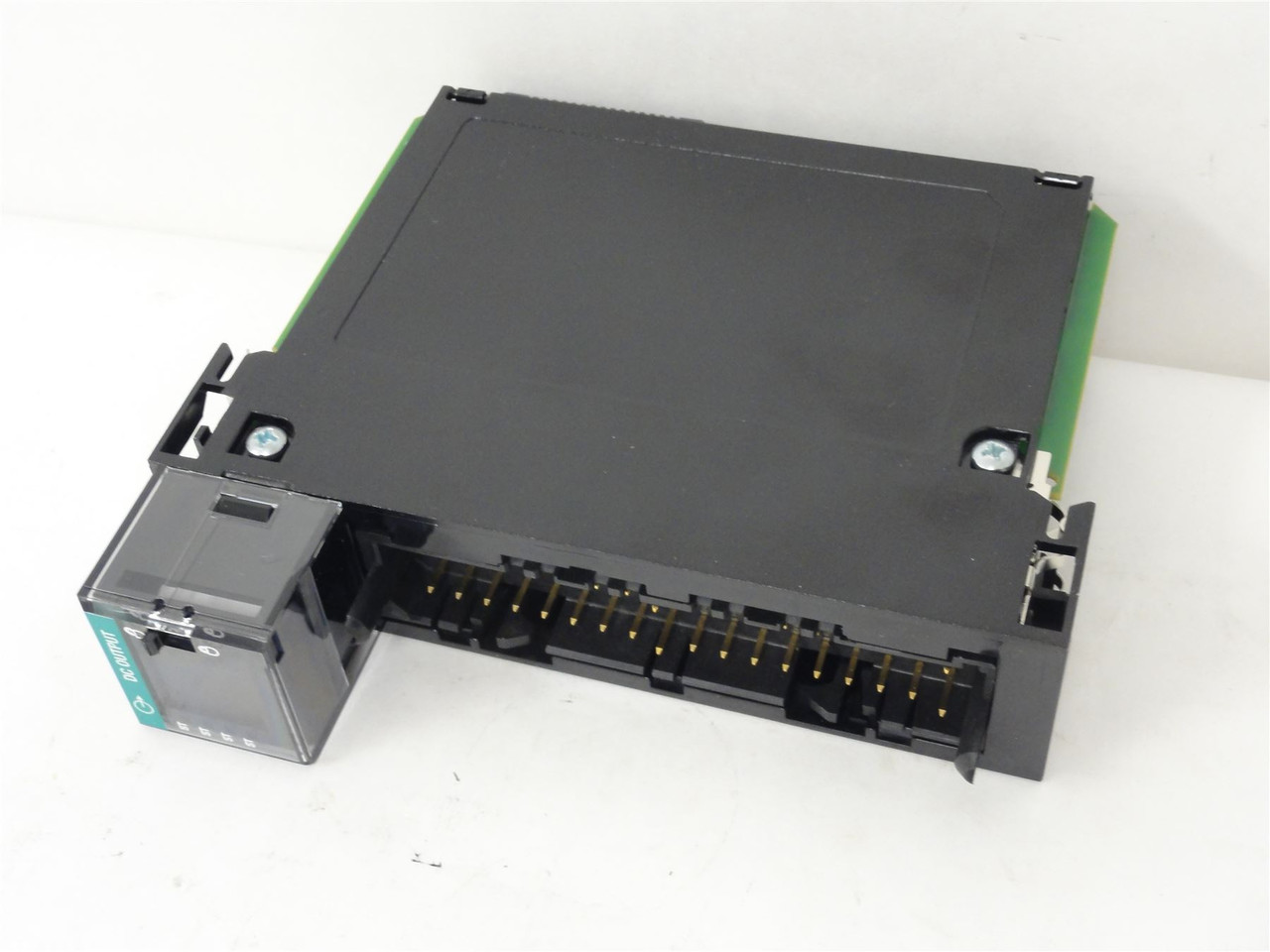 Allen-Bradley 1756-OB32; ControlLogix D/O Module; 12/24VDC