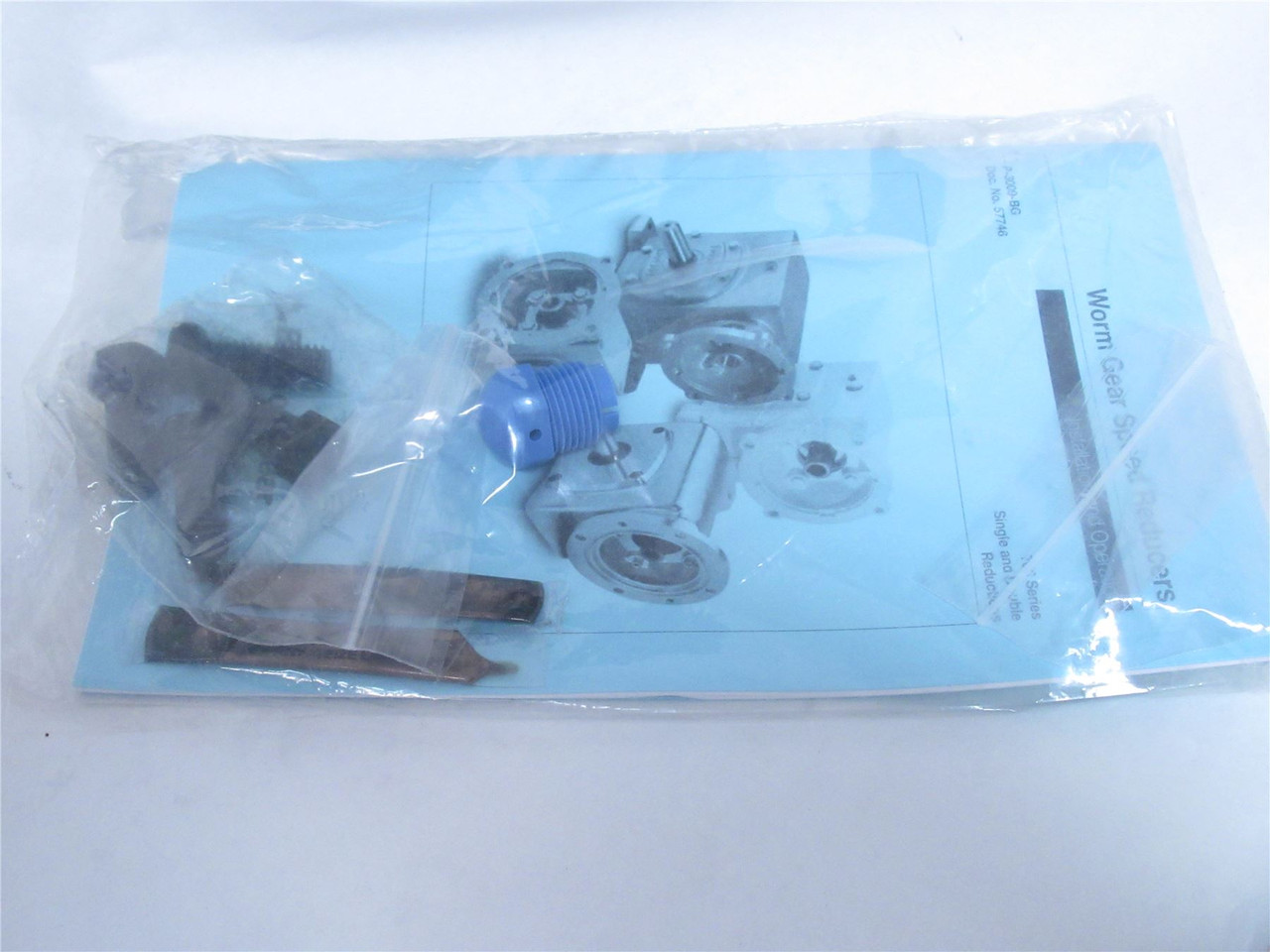 Boston Gear F732-40E-B7-G; GearBox; 2.1HP; 40:1Ratio; 1750RPM
