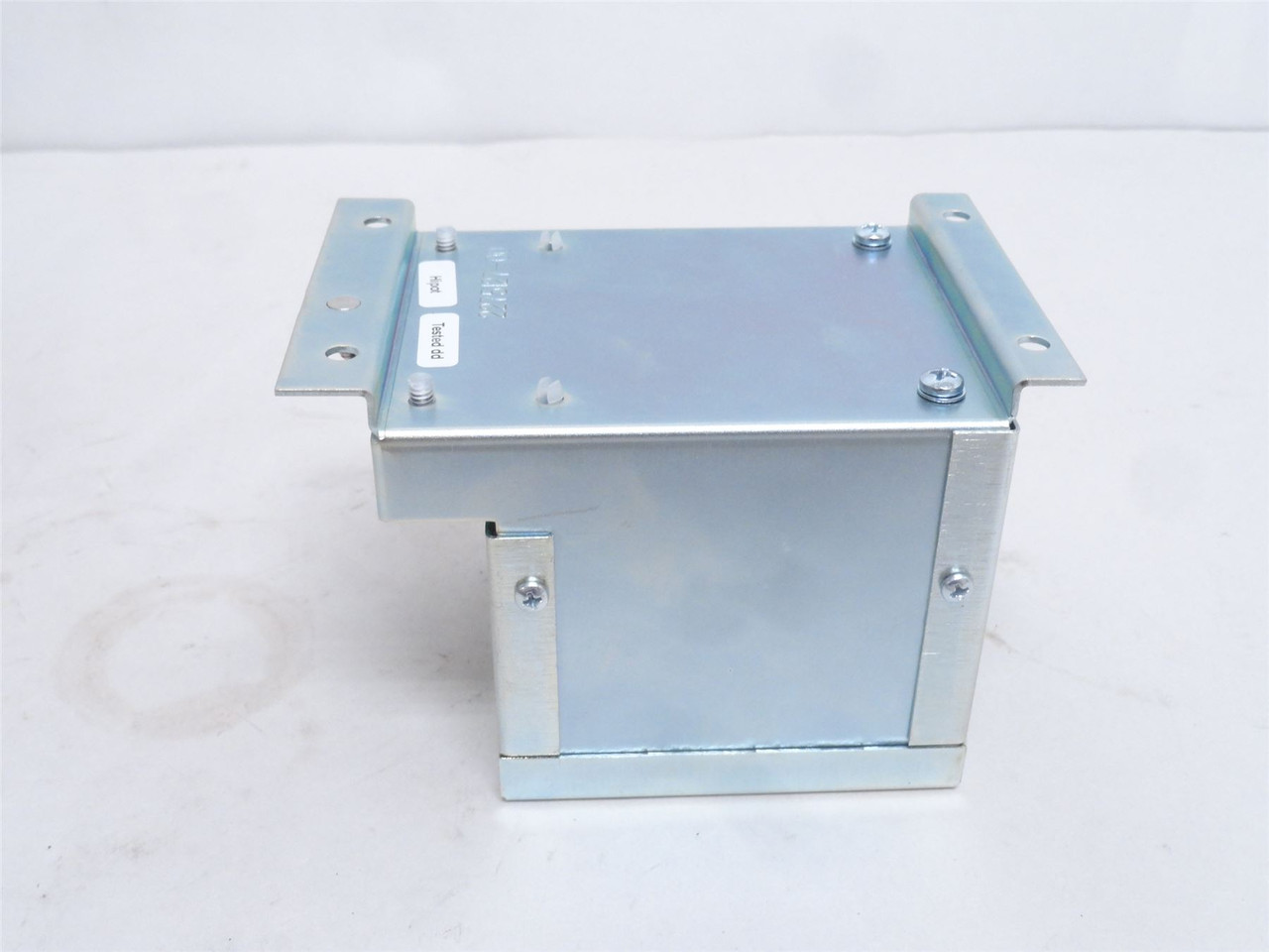 Lenze 845-409; AC Tech Dynamic Braking Module 1.5HP; 480V