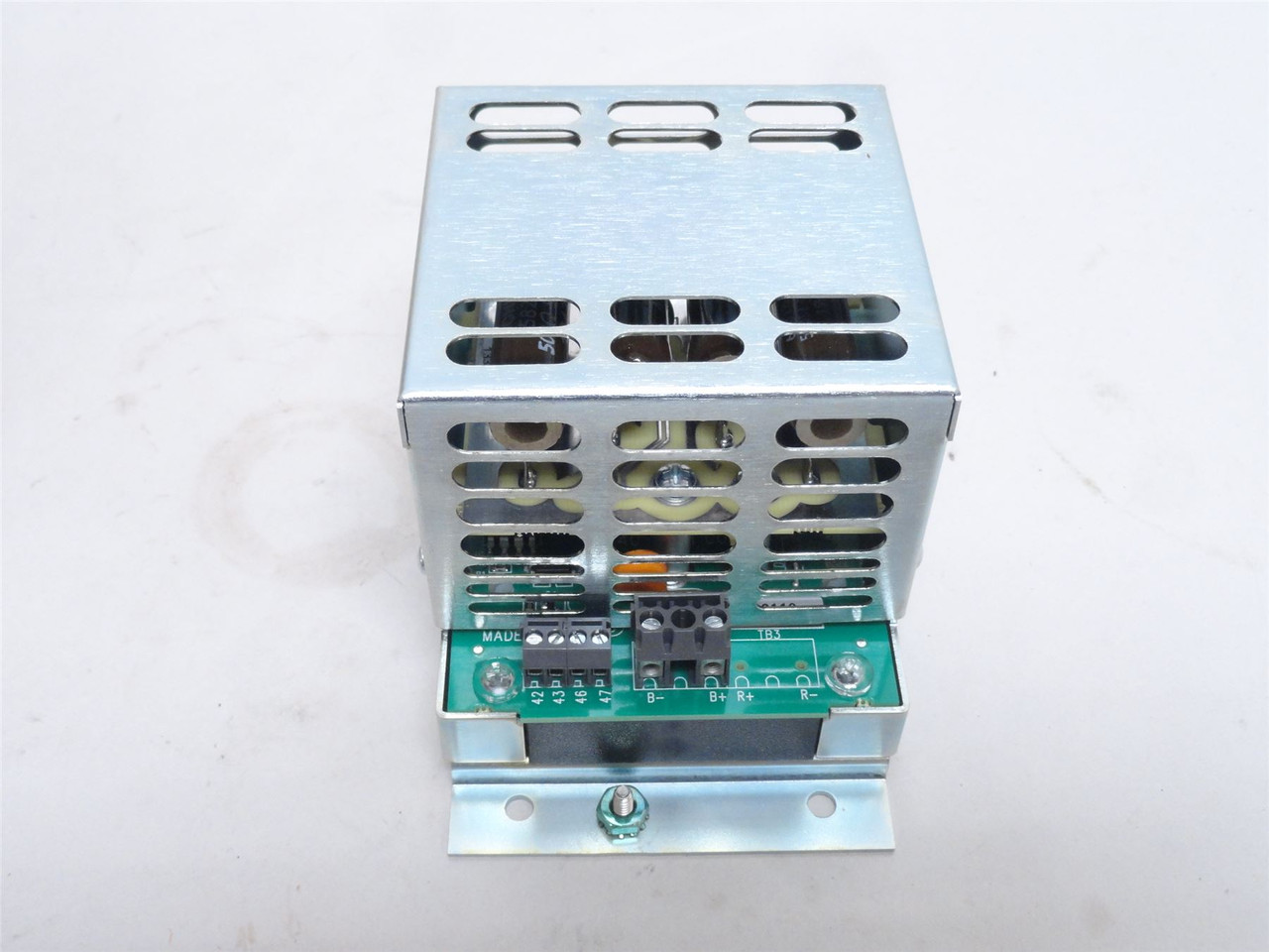 Lenze 845-409; AC Tech Dynamic Braking Module 1.5HP; 480V