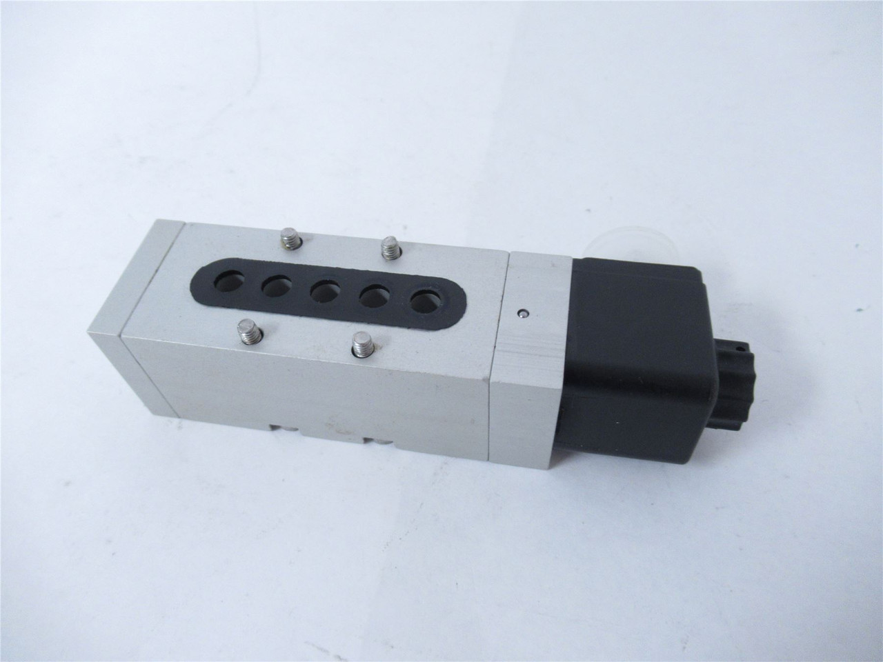 Airtec MC-07-510-HN; SolenoidValve5/2WAY 24V AirSpringReturn