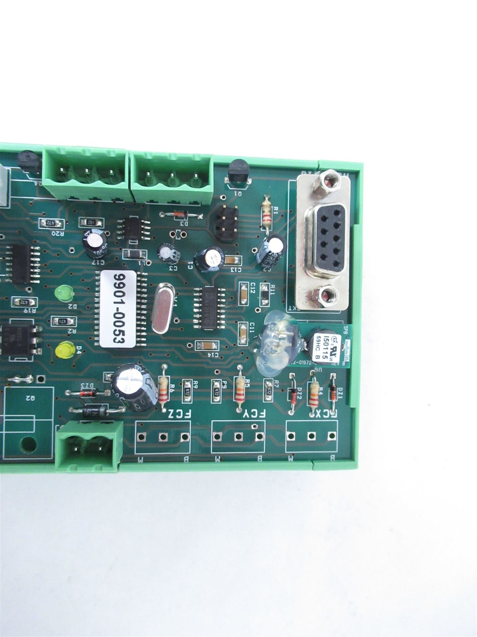 Viewtech Systems 9901-0053; Motor Controller