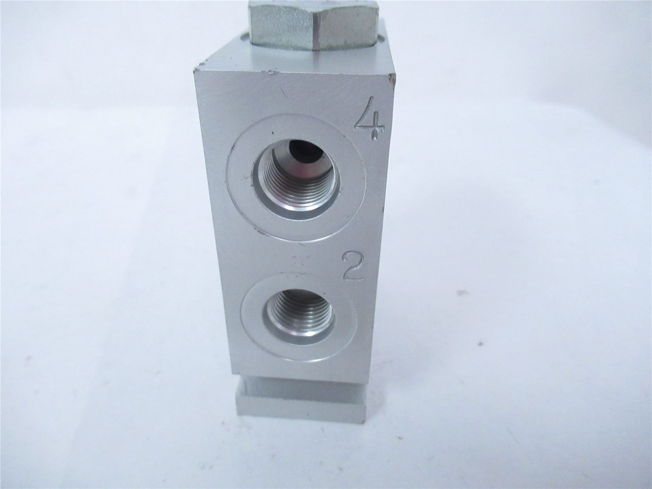 HydrForce FD50-45-6T-N-33; Pressure Divided FlowValve 5000psi