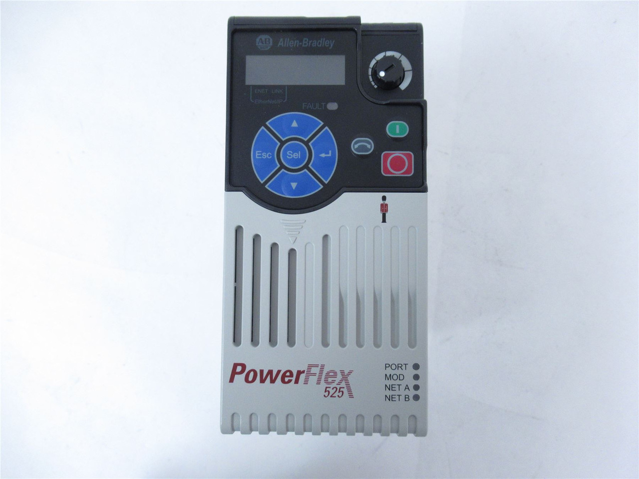 Allen-Bradley 25B-D6P0N104; AC Drive 3HP 480VAC