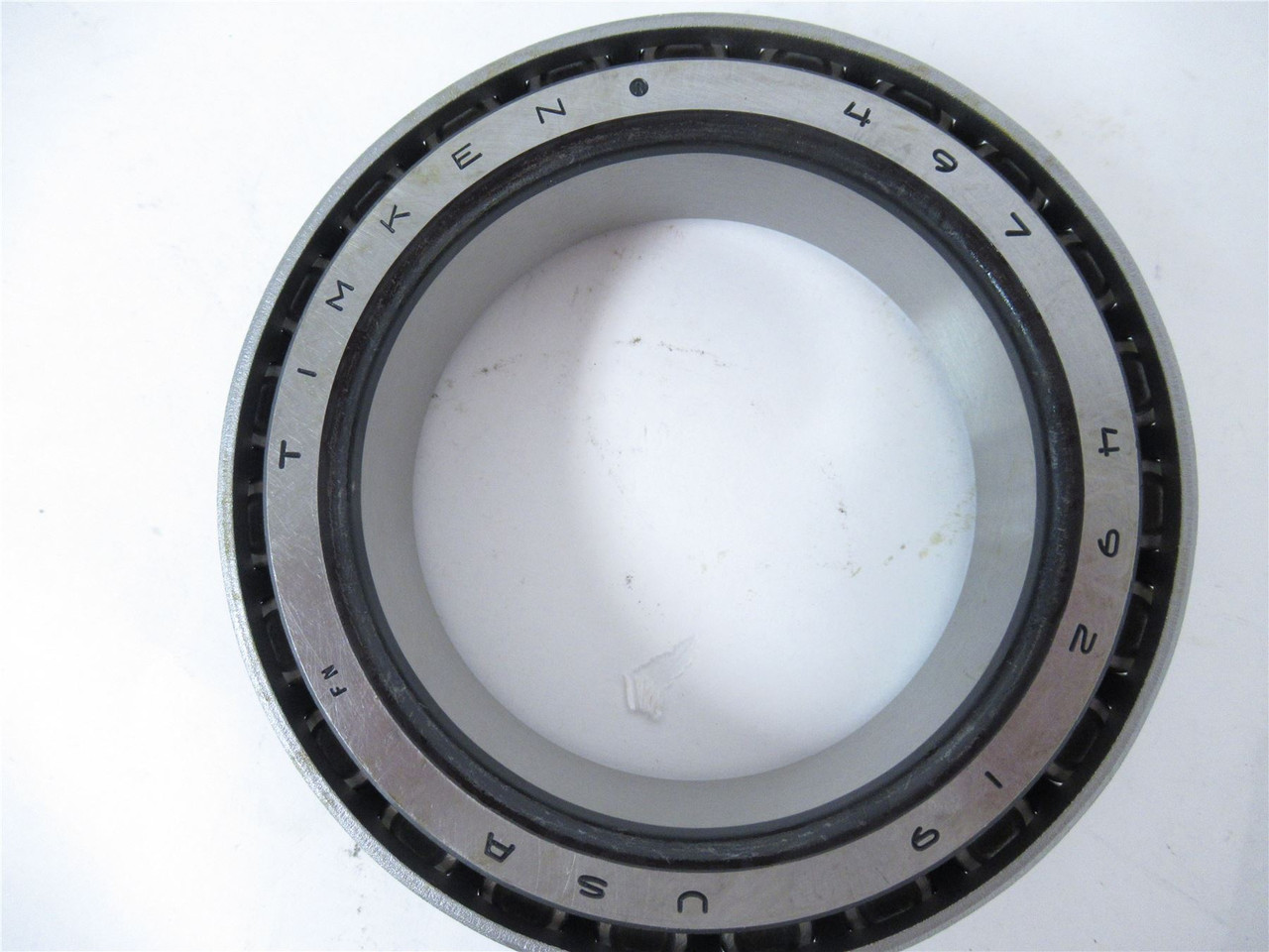 Timken 497; Tapered Roller Bearing Cone 3.375" ID