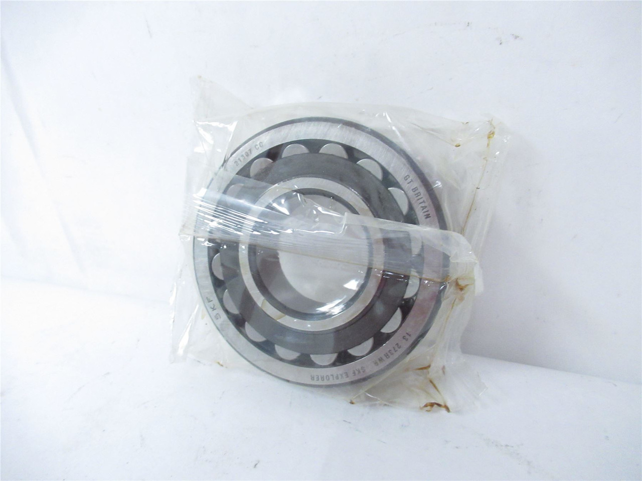 SKF 21307CC; Roller Bearing 35mmID 80mmOD 21mmWidth