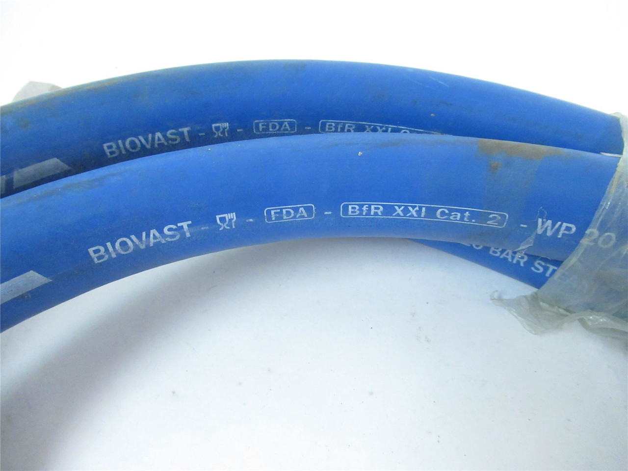 Marel 9797021; Hose Connection .75"