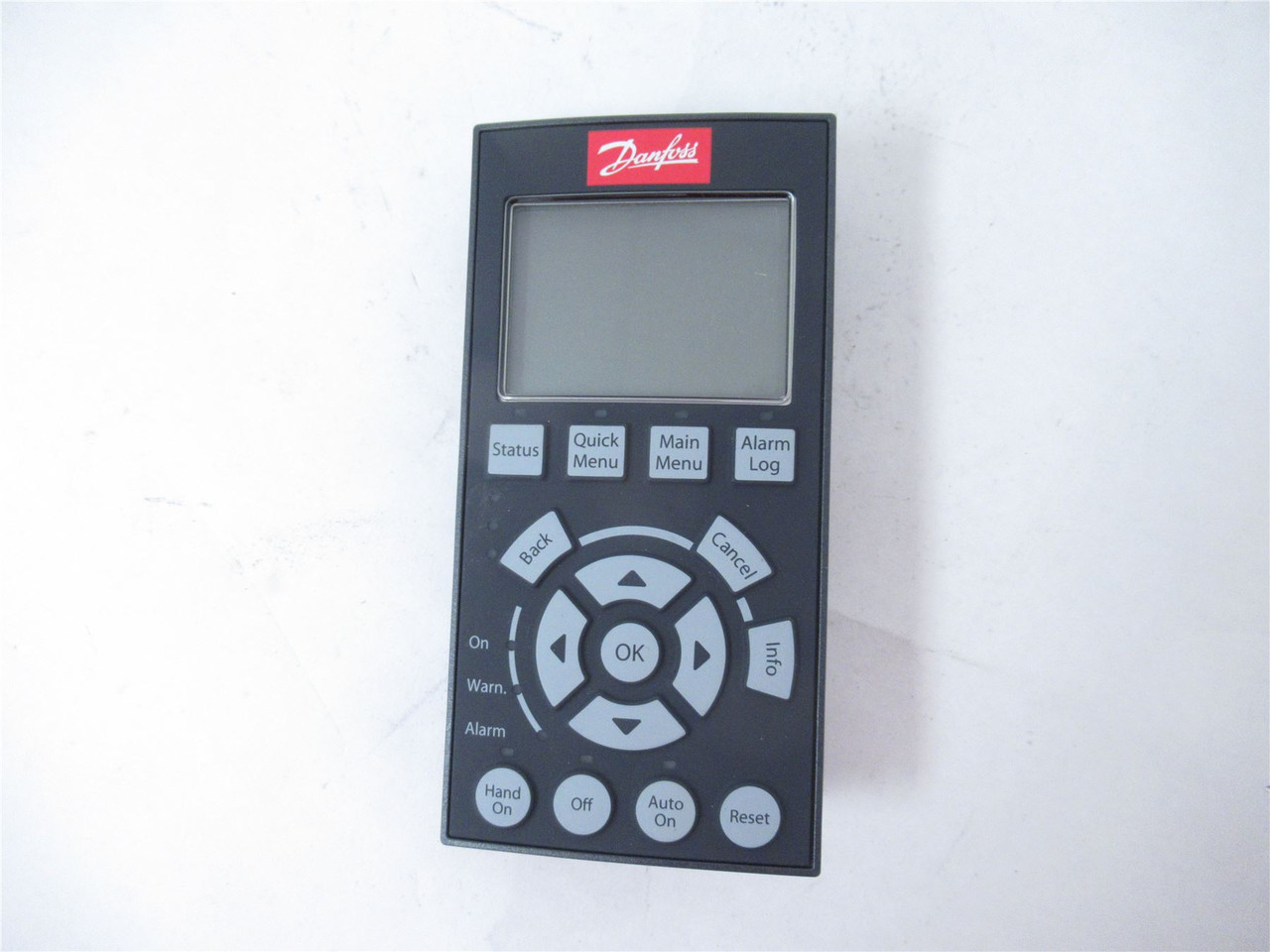 Danfoss 130B1107; Keypad use w/FC 280/302 LCP102 Illuminated