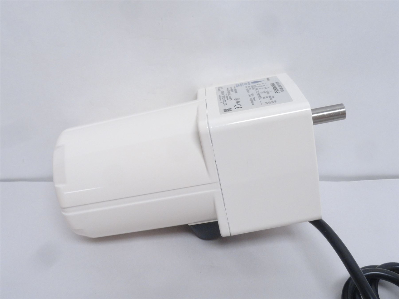 Oriental FPW54052-5; Washdown Gear Motor 5:1 Ratio; 1/19HP