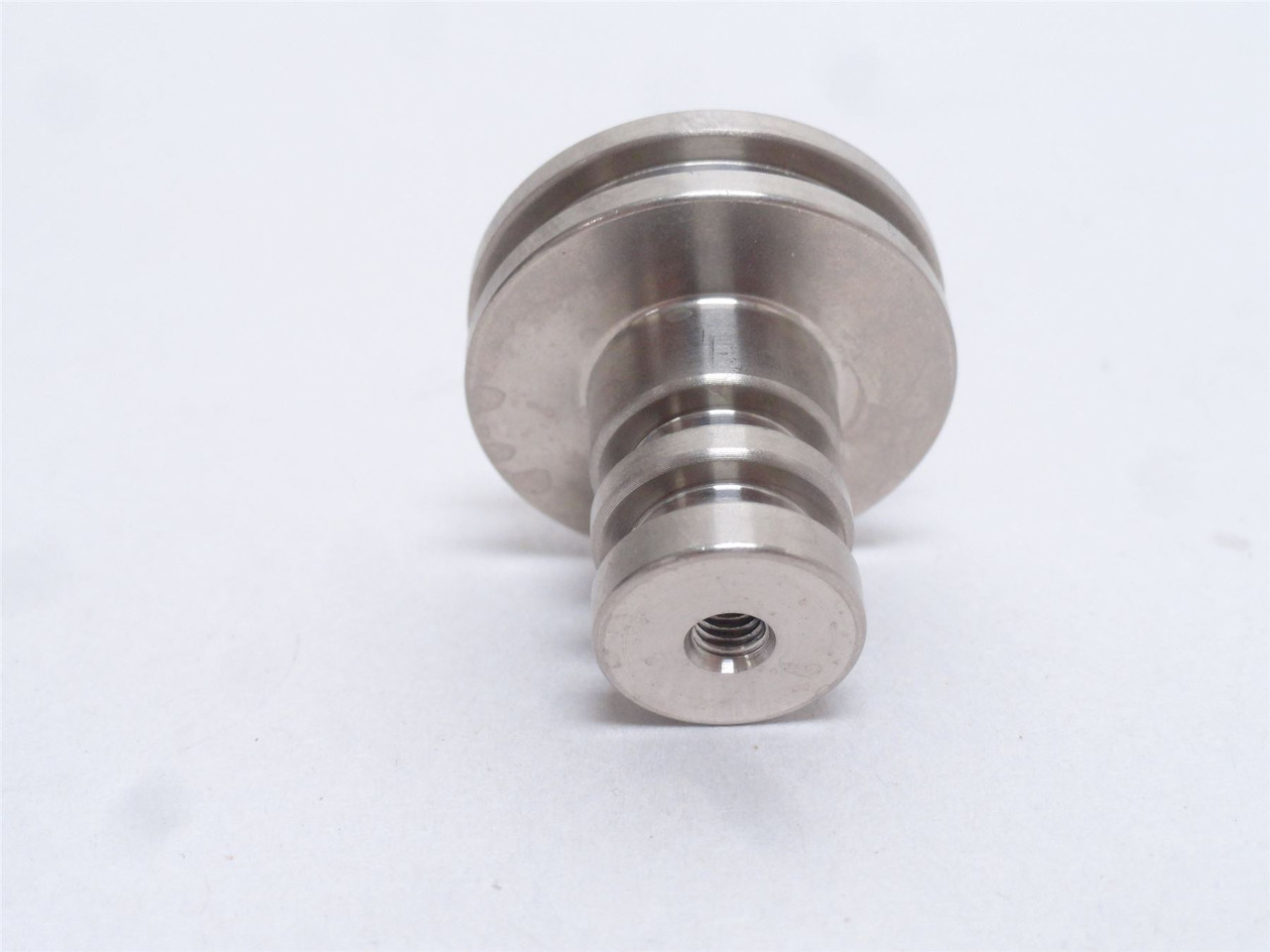 GEA 3159-6276-010; Stainless Steel Shoot Control Piston Valve