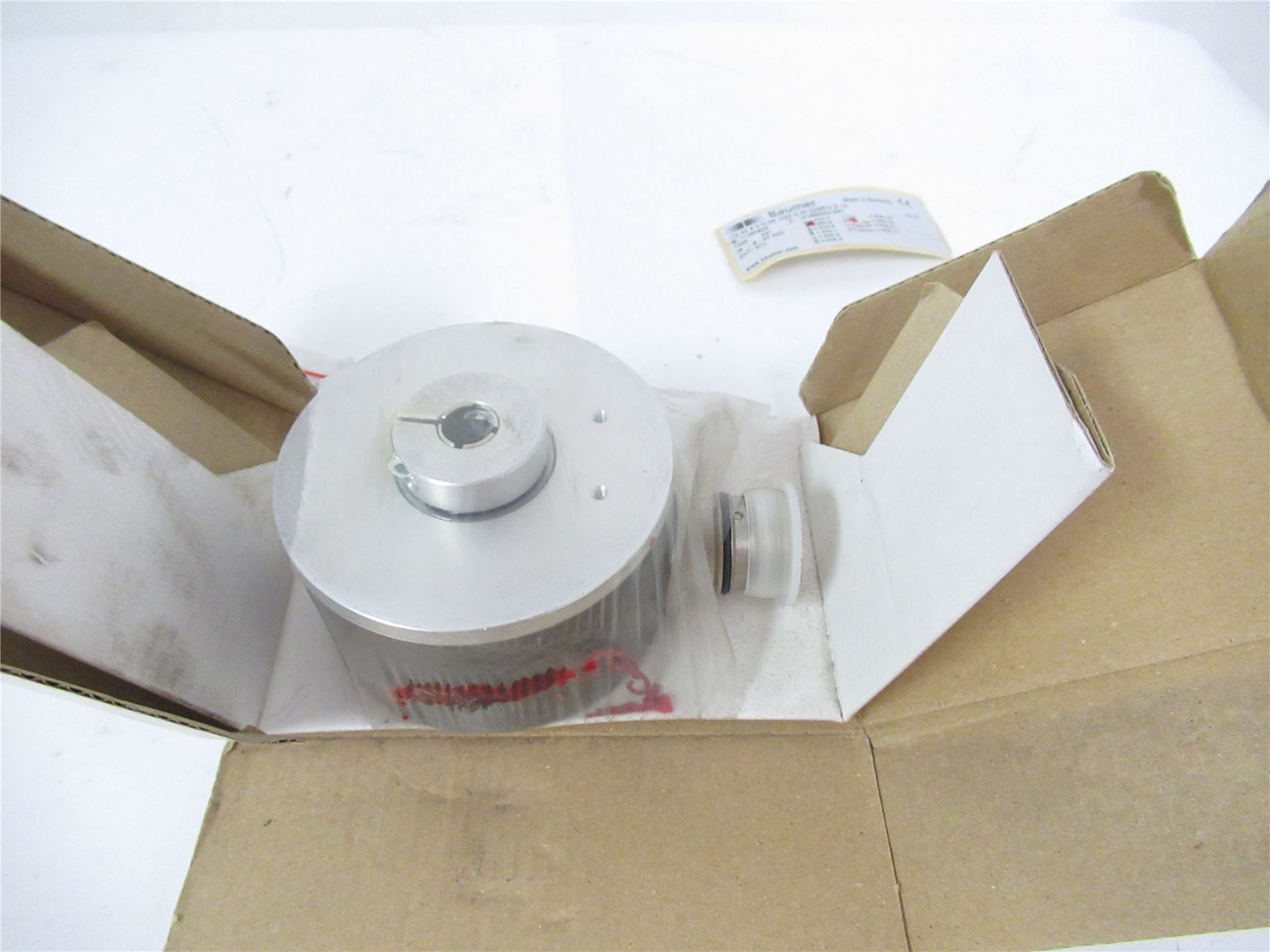 Baumer 11060826; Encoder Transmitter 8-30 VDC