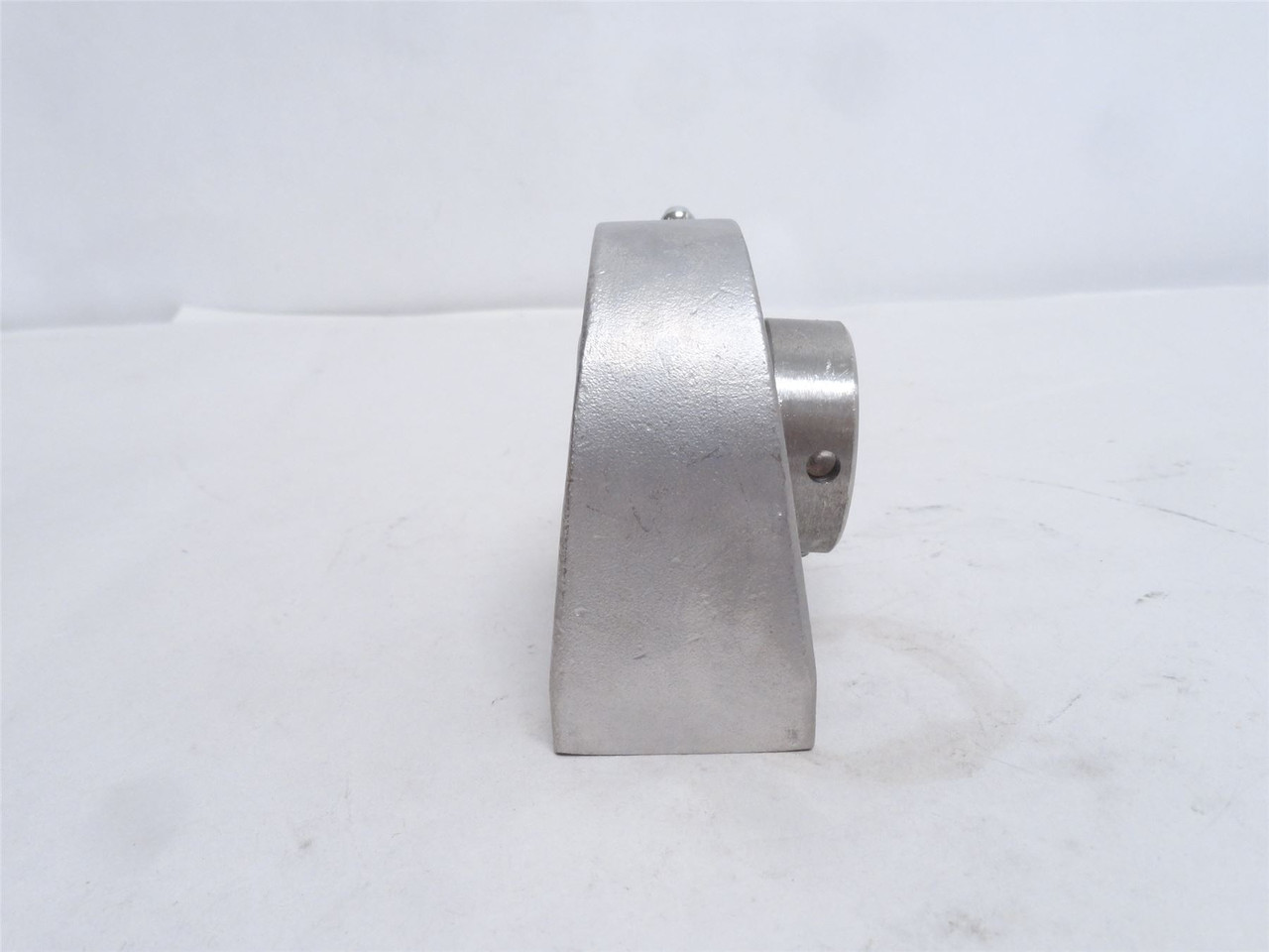 IPTCI SNASPA20516; Tapped Base Pillow Block Bearing; SS; 1"ID