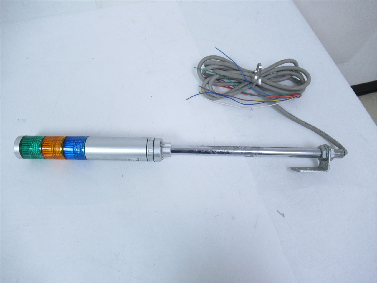 Patlite LCE-02U; Stack Light 24VAC/DC