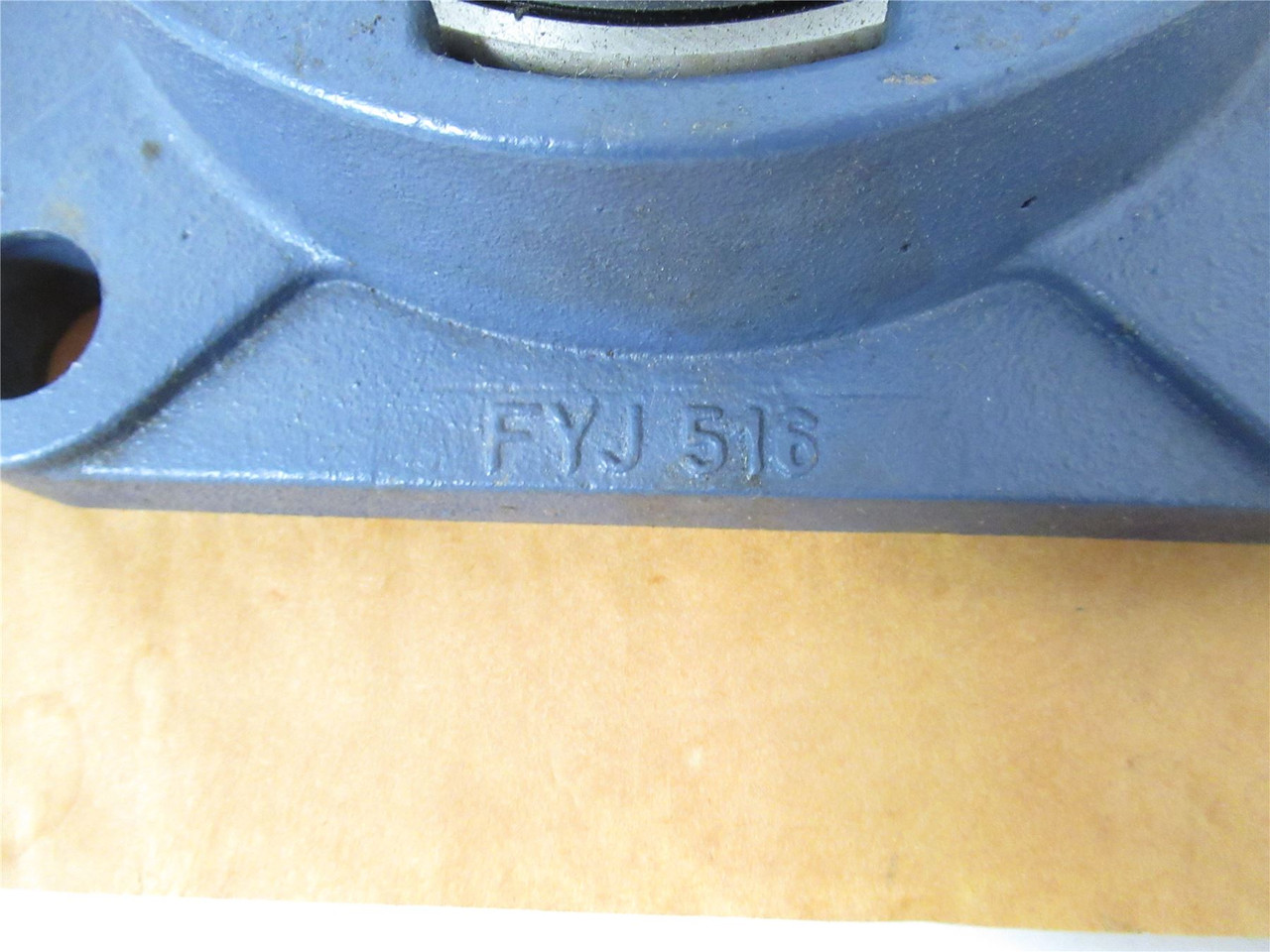 SKF FYJ 80 TF; 4-Bolt Flange Bearing 80mm ID