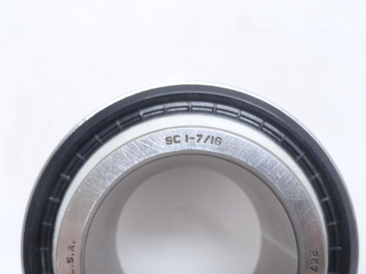 Dodge INS-SC-107; Insert Ball Bearing 123368; 1-7/16"ID