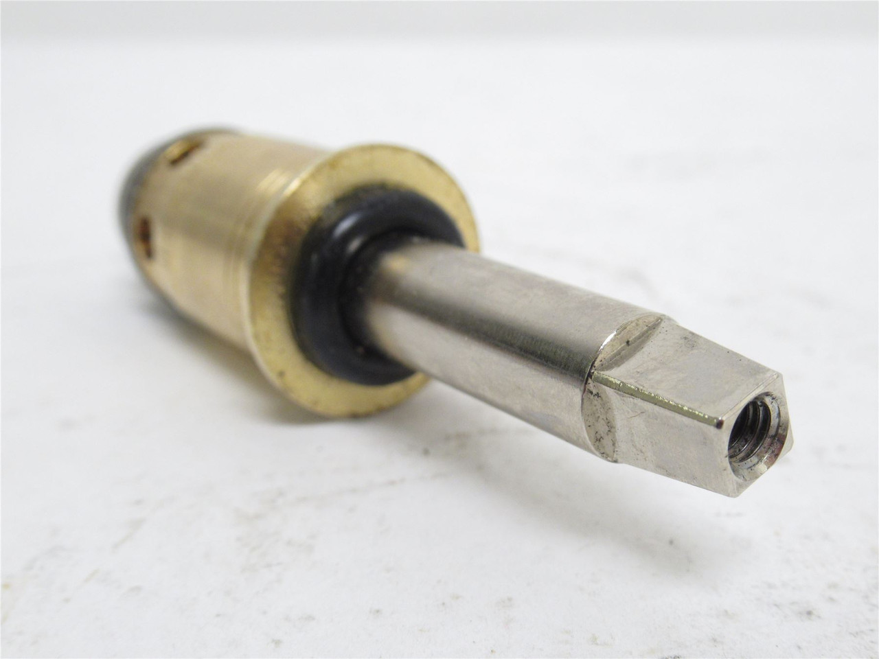 Chicago Faucets 377-XTLHJKABNF; Quaturn Cartridge; Left Hand