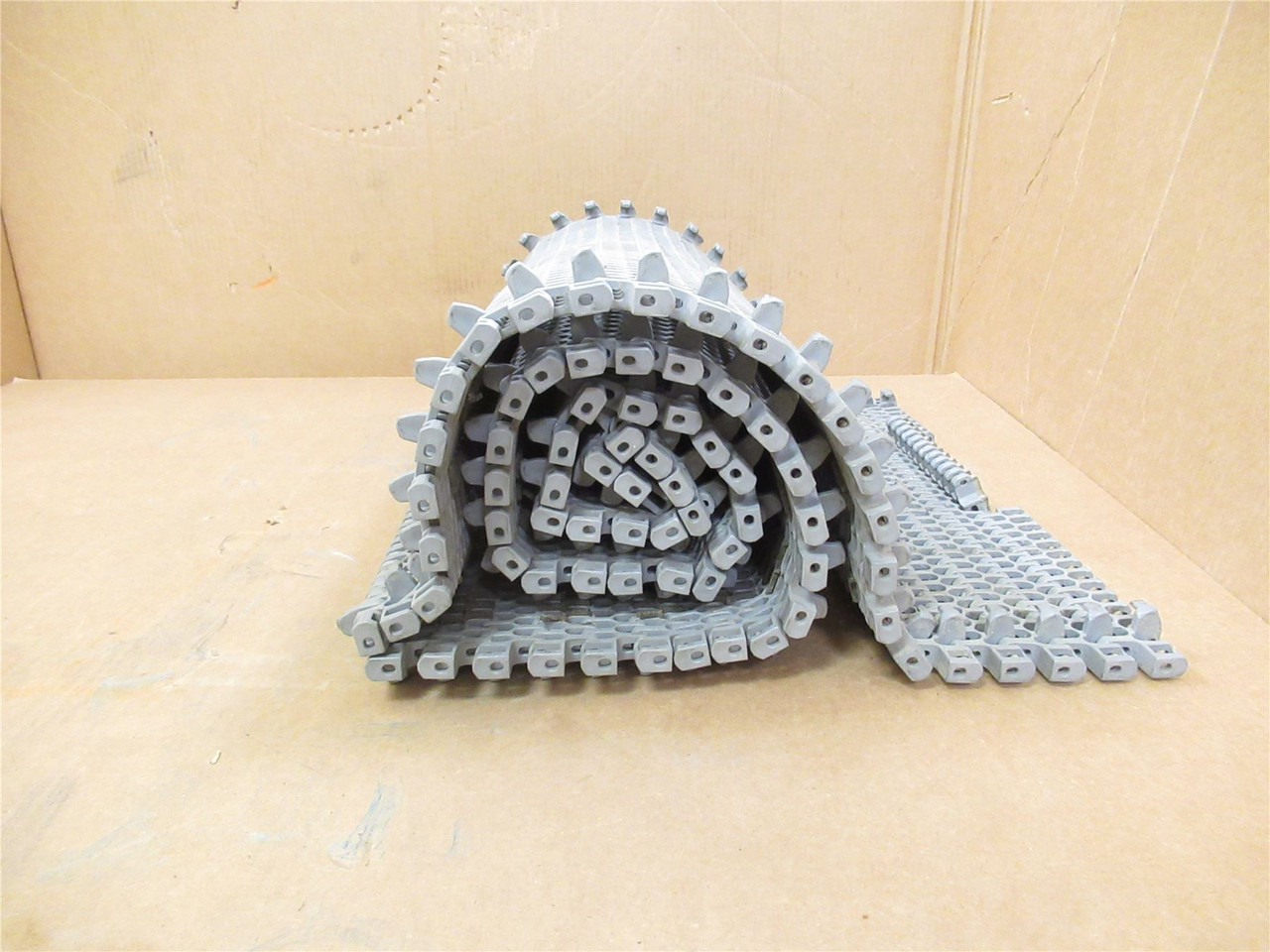MFG- MDL-UNKN-237472; Conveyor Belt; 18" Wide x 7' Long