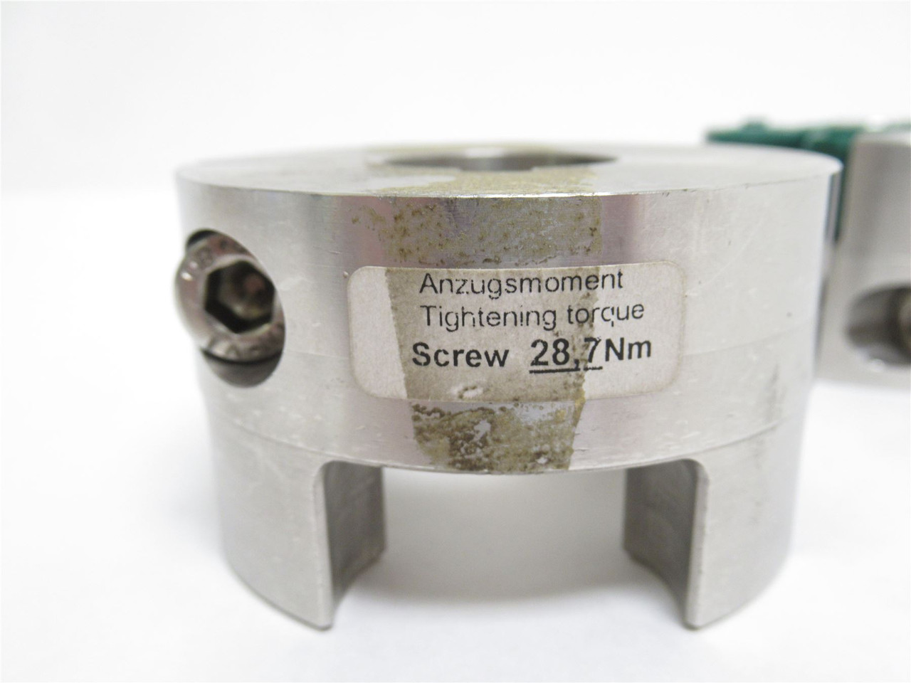 R+W EK2/150/B/25/25; Jaw Coupler Assembly; 25mm ID; 66.5mm OD