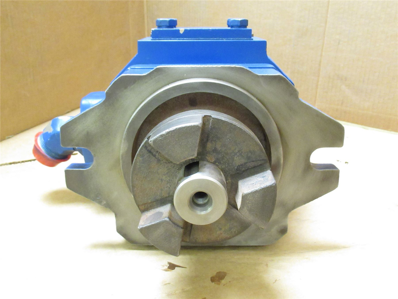 Rexroth PGH5-20/080RE47VU2; Internal Gear Displacement Pump