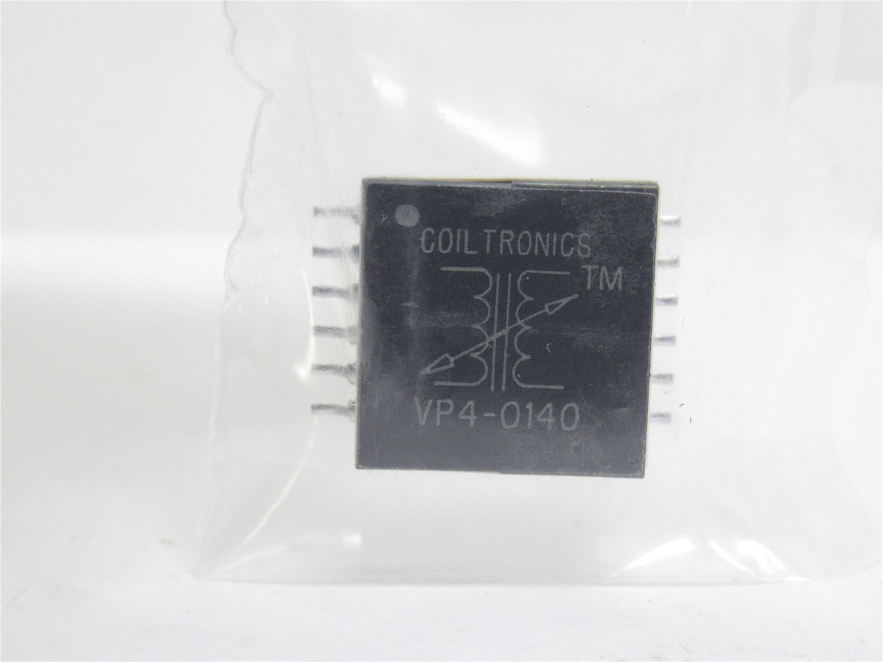 Coil Tronics VP4-0140; Lot-2 Power Inductors; 11.3uH; 57mOhm