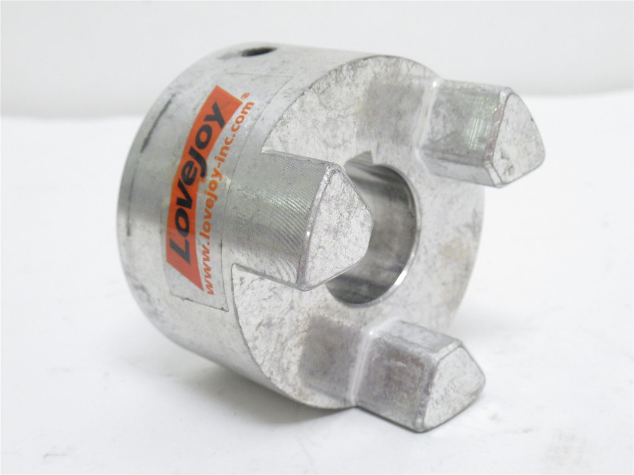 Lovejoy AL100X1; Jaw Coupling Hub; 1-1/4"ID; 2.41" Hub OD
