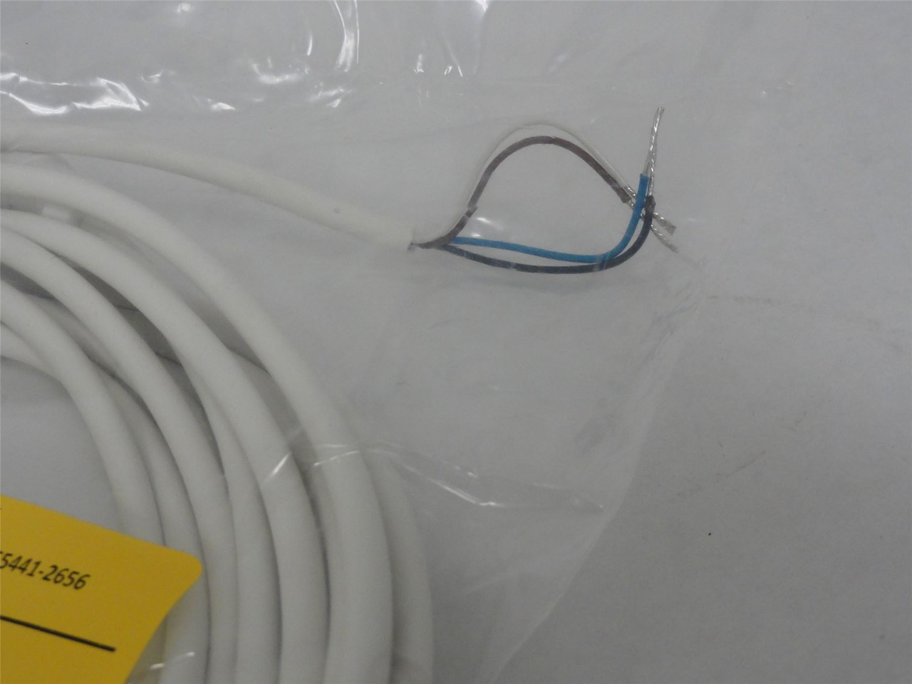 Turck WD-WKCV-4.4T-5; Cordset; U-31264; 5M Length; M12