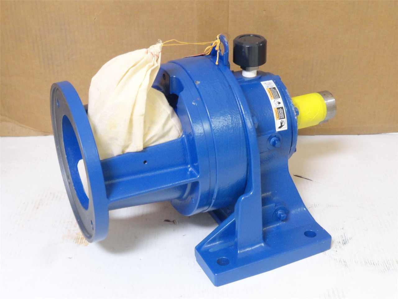 Sumitomo CHHJS-6145Y-6; Gear Reducer PA280963; 6:1 Ratio